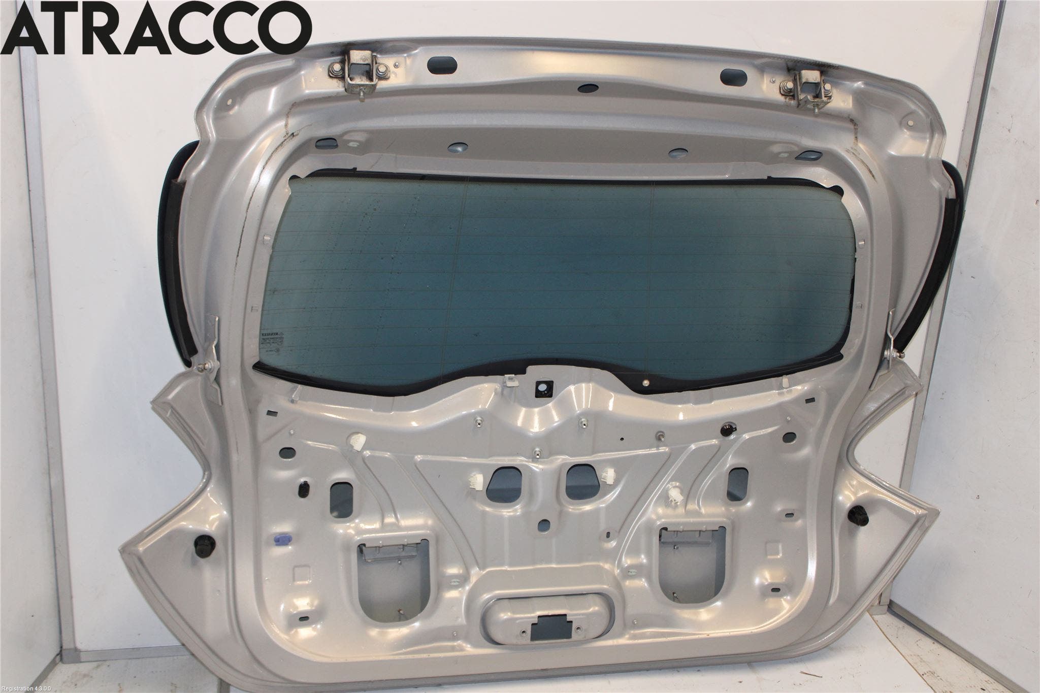 Renault ZOE/E-TECH 13- Bakluke Cc - Kombi