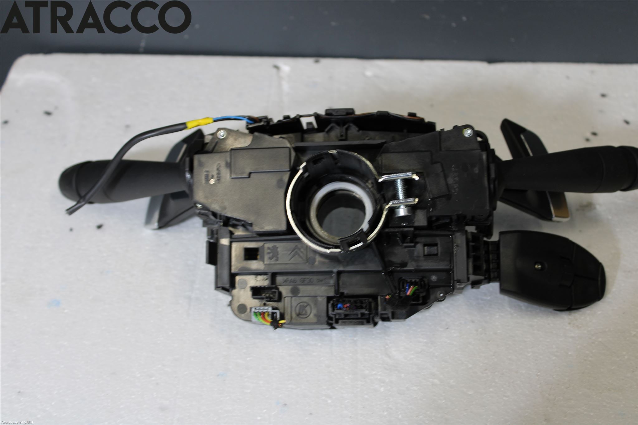 Peugeot 3008 17-24 Bryter Ratt Kombi H Og V