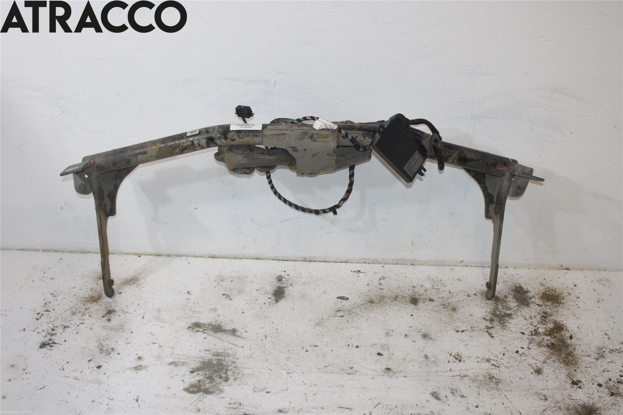 Volkswagen VW PASSAT 20-24 Tilhengerfeste