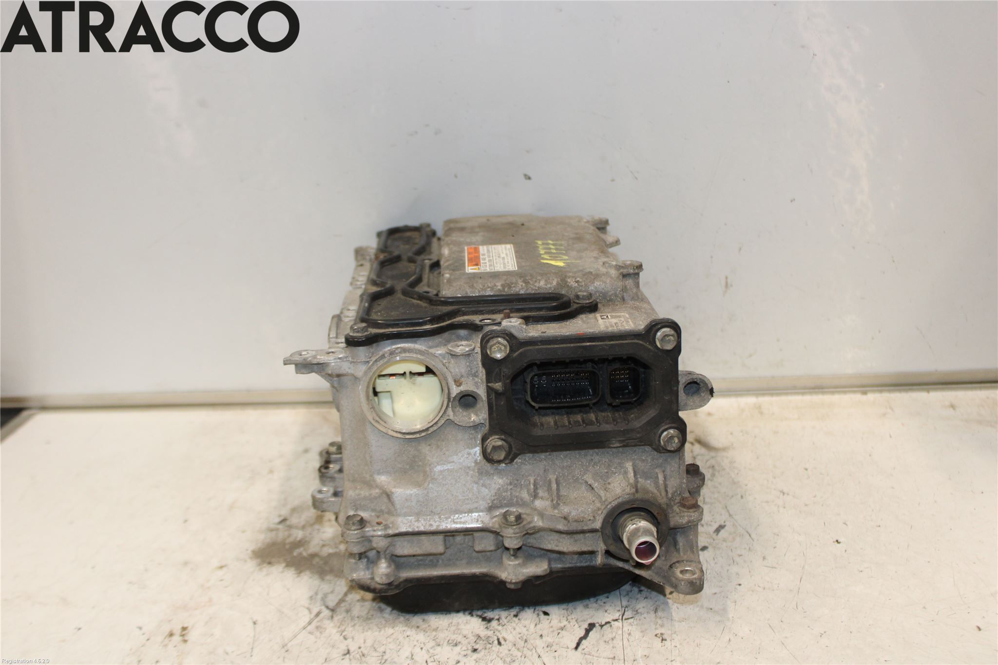 Toyota AURIS 10-12 Inverter Hybrid