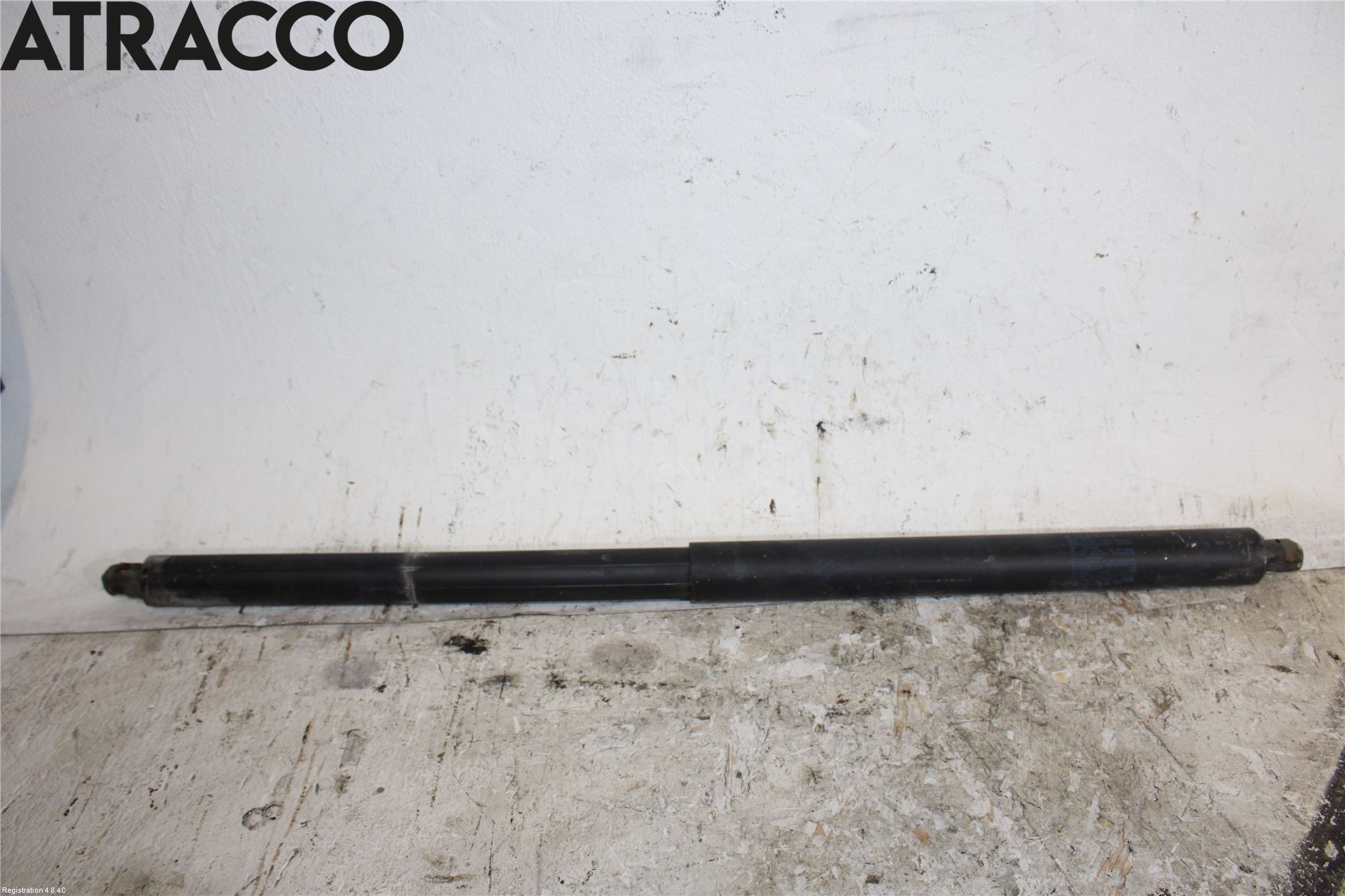 Tesla MODEL S 13- Bakluke Demper-Gassfjær