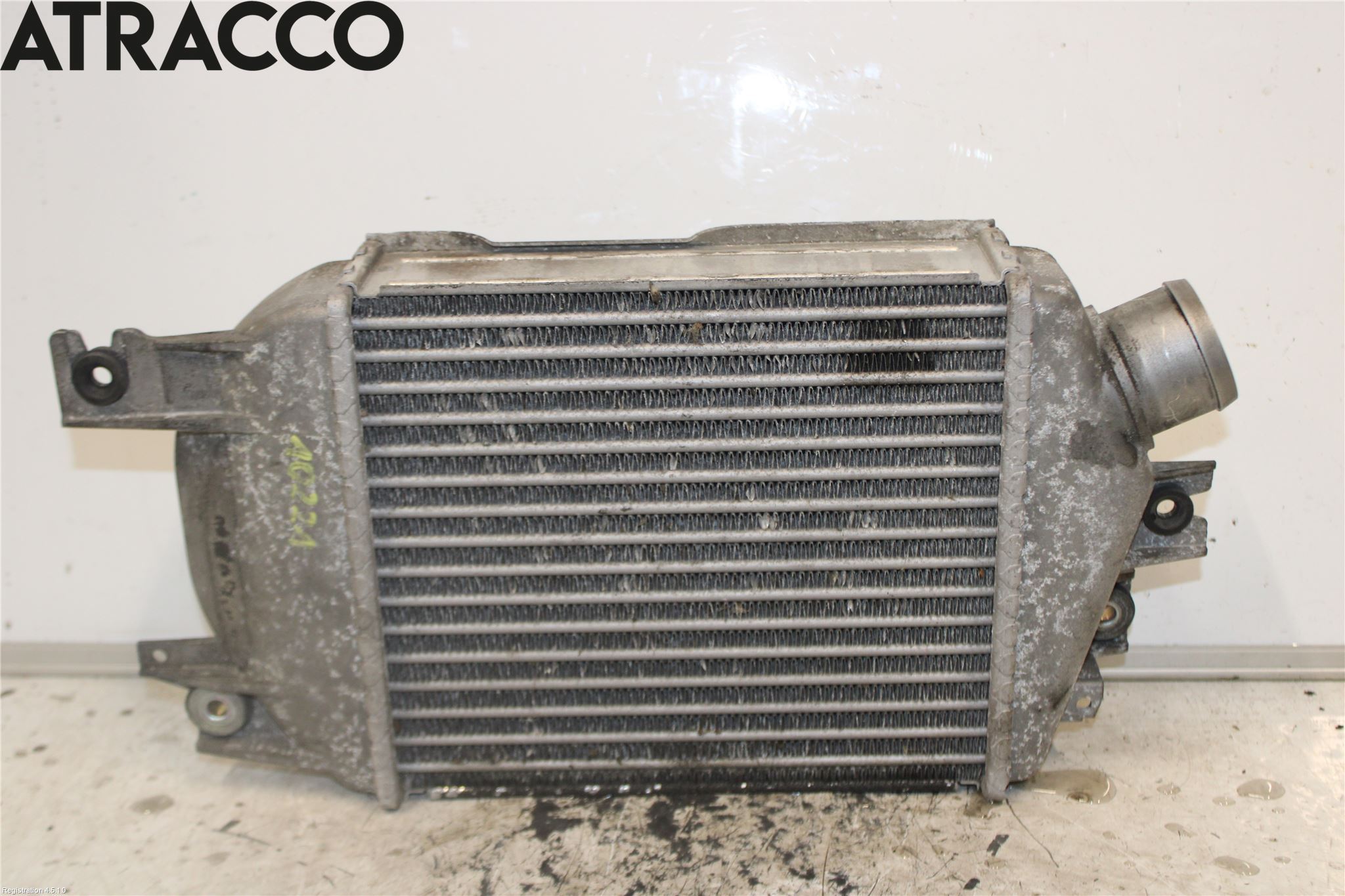 Subaru XV 12-17 Intercooler Radiator