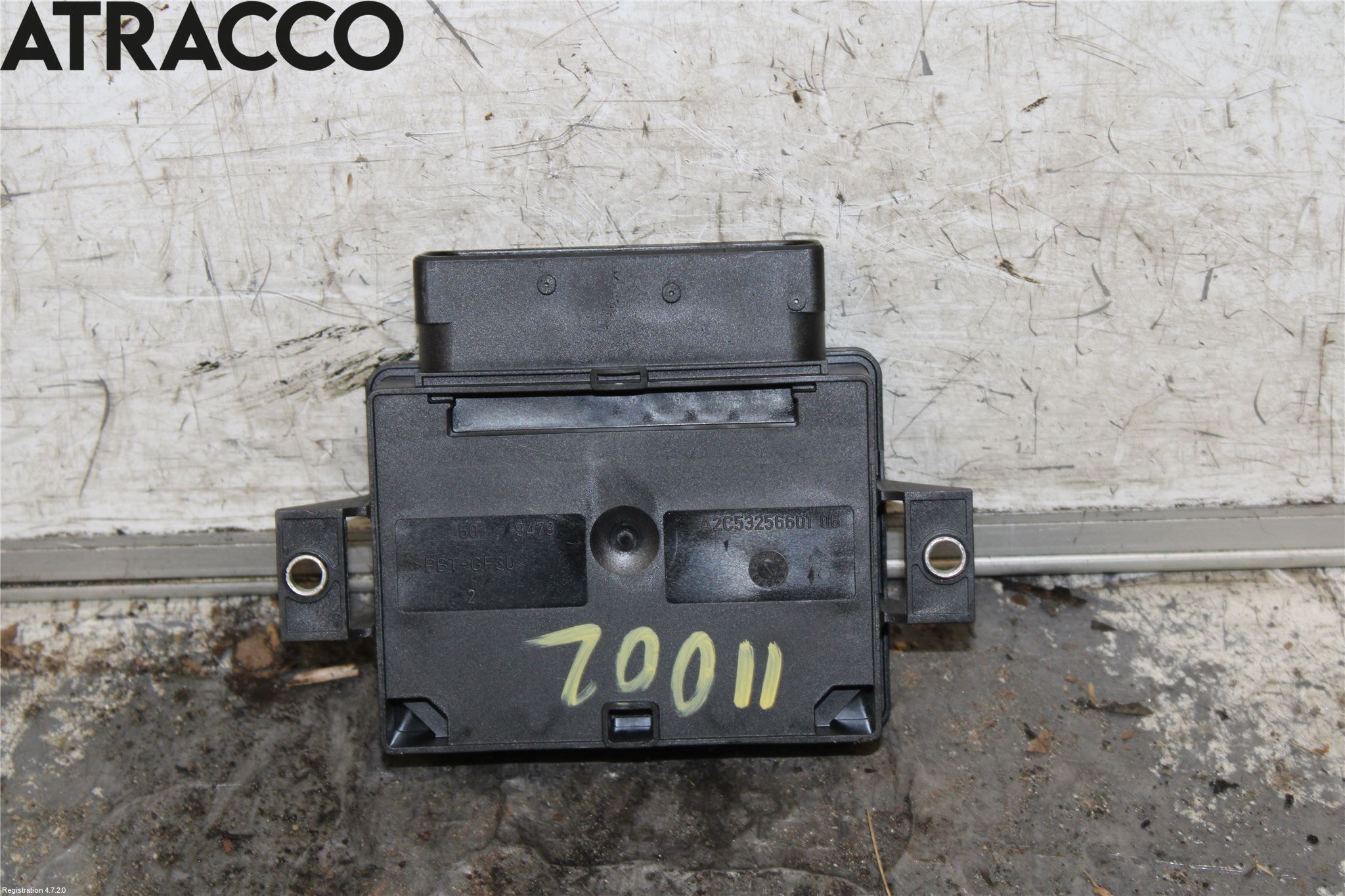 Audi A6 ALLROAD 12-18 Styreenhet Parkbrems