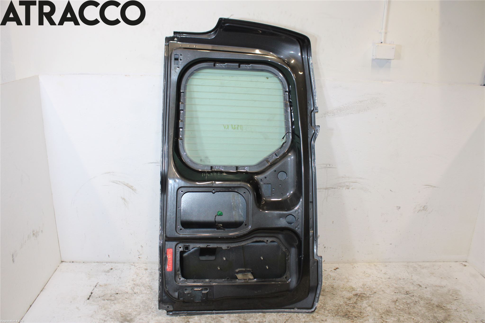 Ford TRANSIT/TOURNEO CONNECT 13-22 Dør Bak Van - Vare Venstre