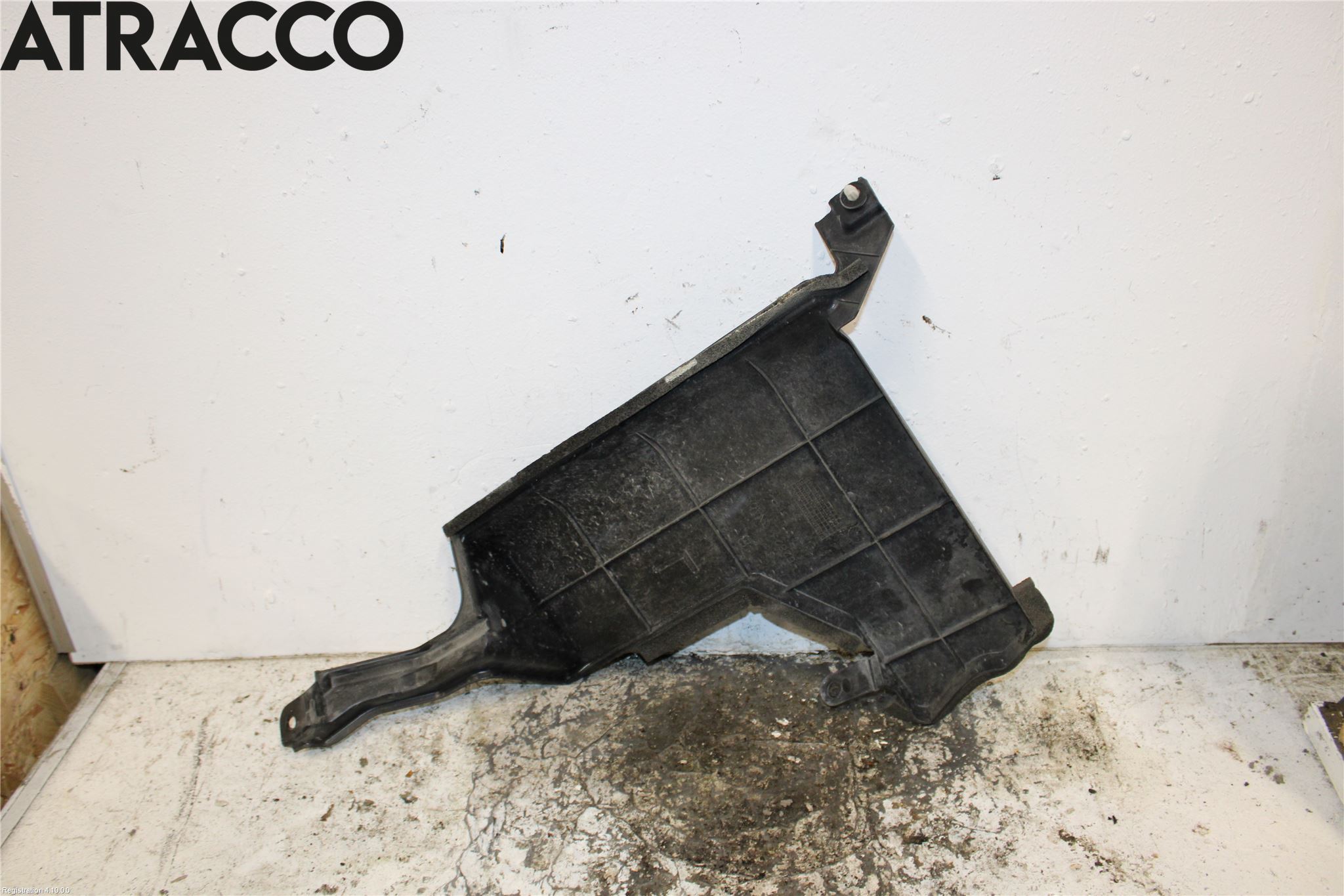 Nissan LEAF 11-17 Luftstyring Front