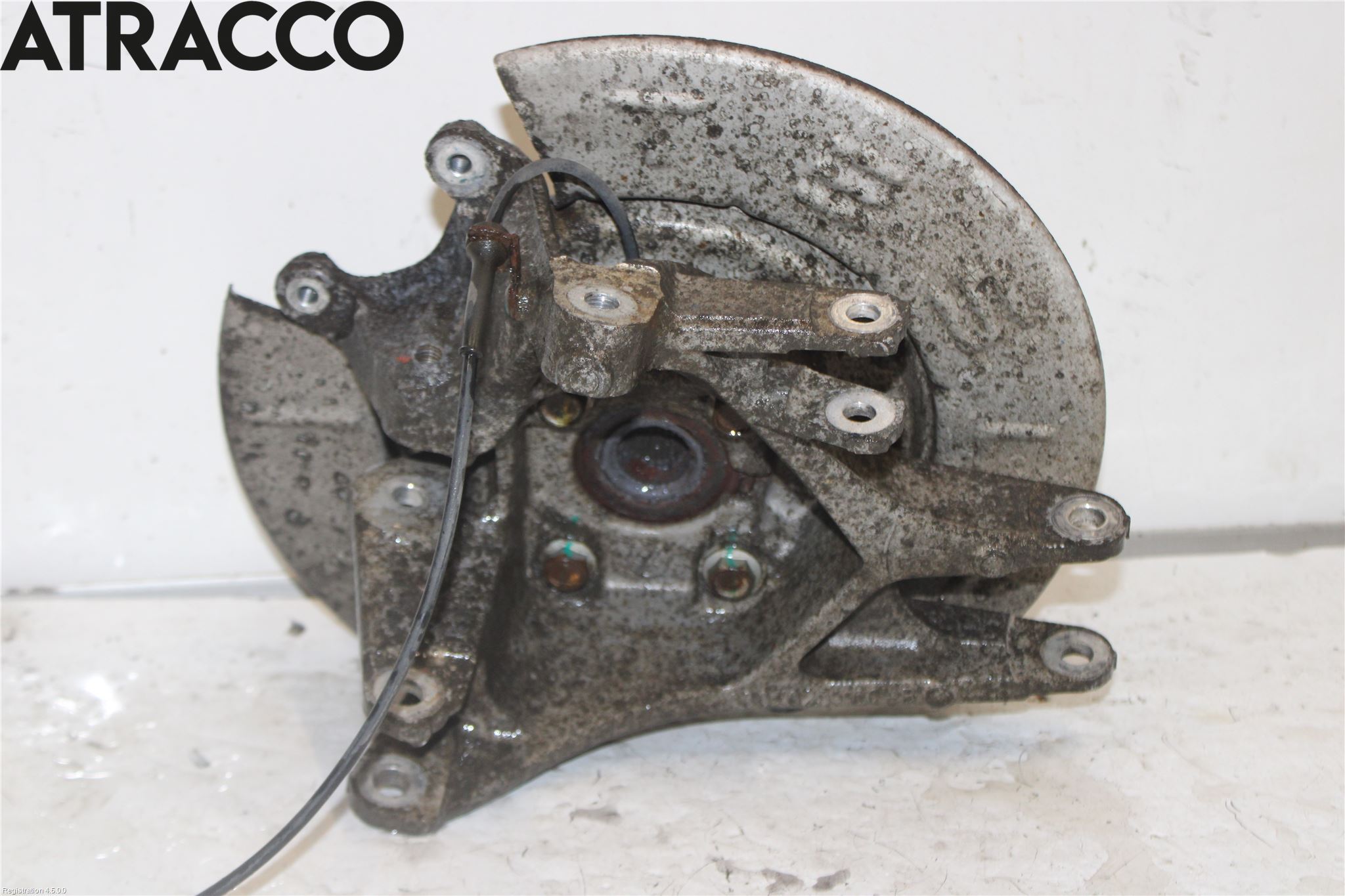 Tesla MODEL S 13- Spindel Vb