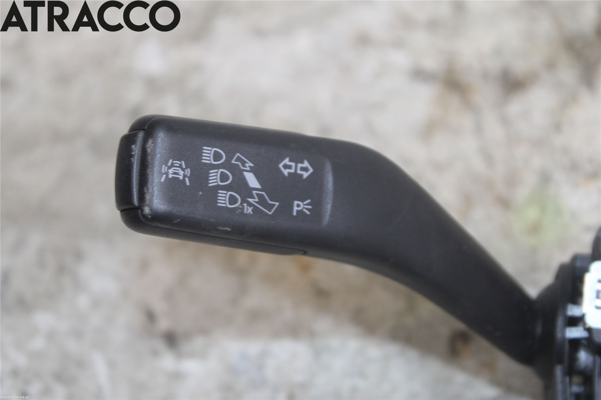 Volkswagen VW TOURAN 10-15 Bryter Ratt Kombi H Og V