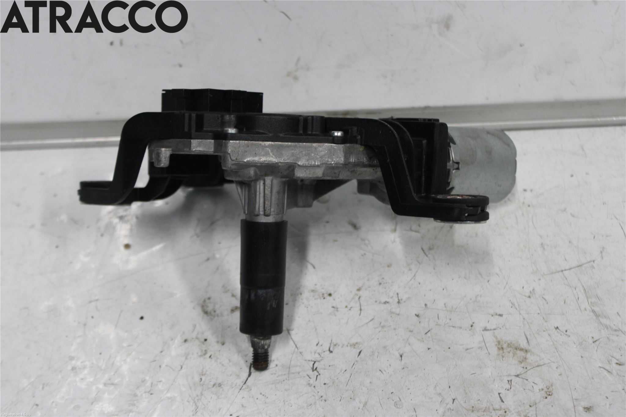 Volkswagen VW POLO 10-17 Viskermotor Bakluke