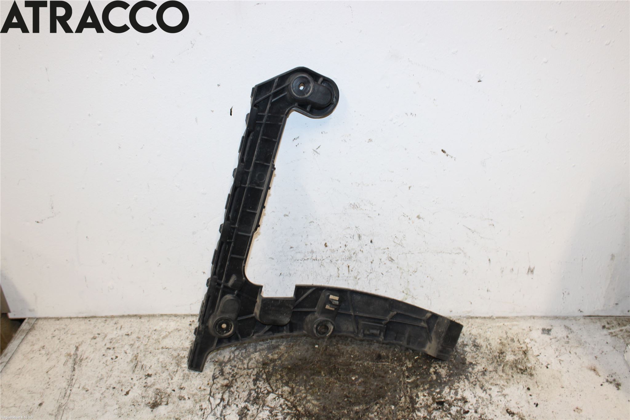 Audi A4 12-15 Støtfanger Bak Feste