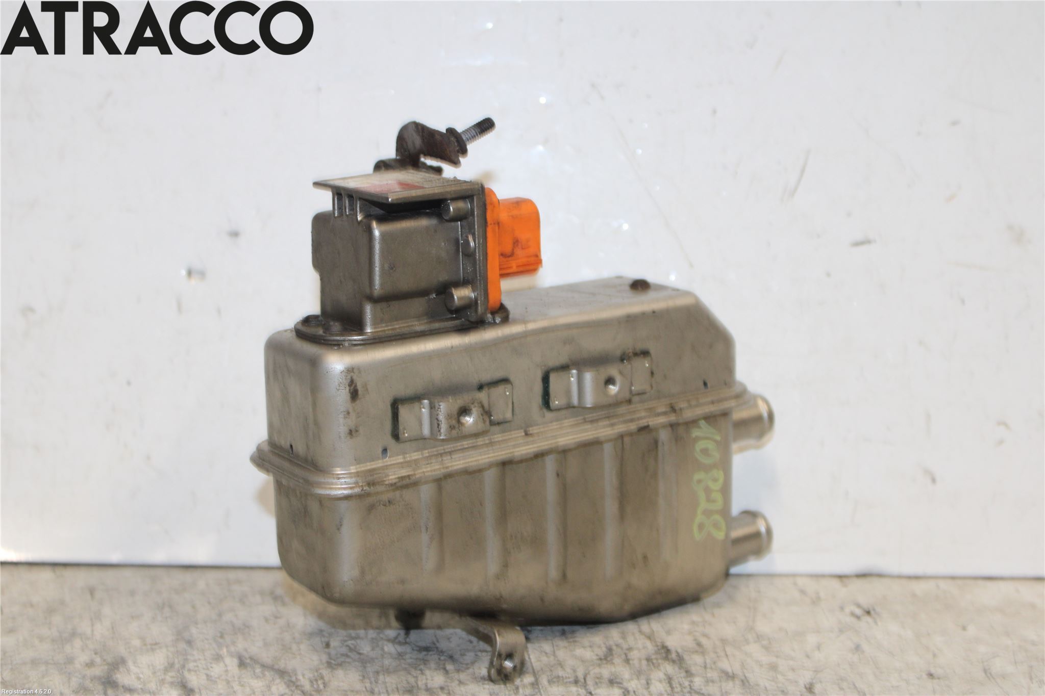 Volkswagen VW PASSAT 15-19 Motorvarmer Elektrisk