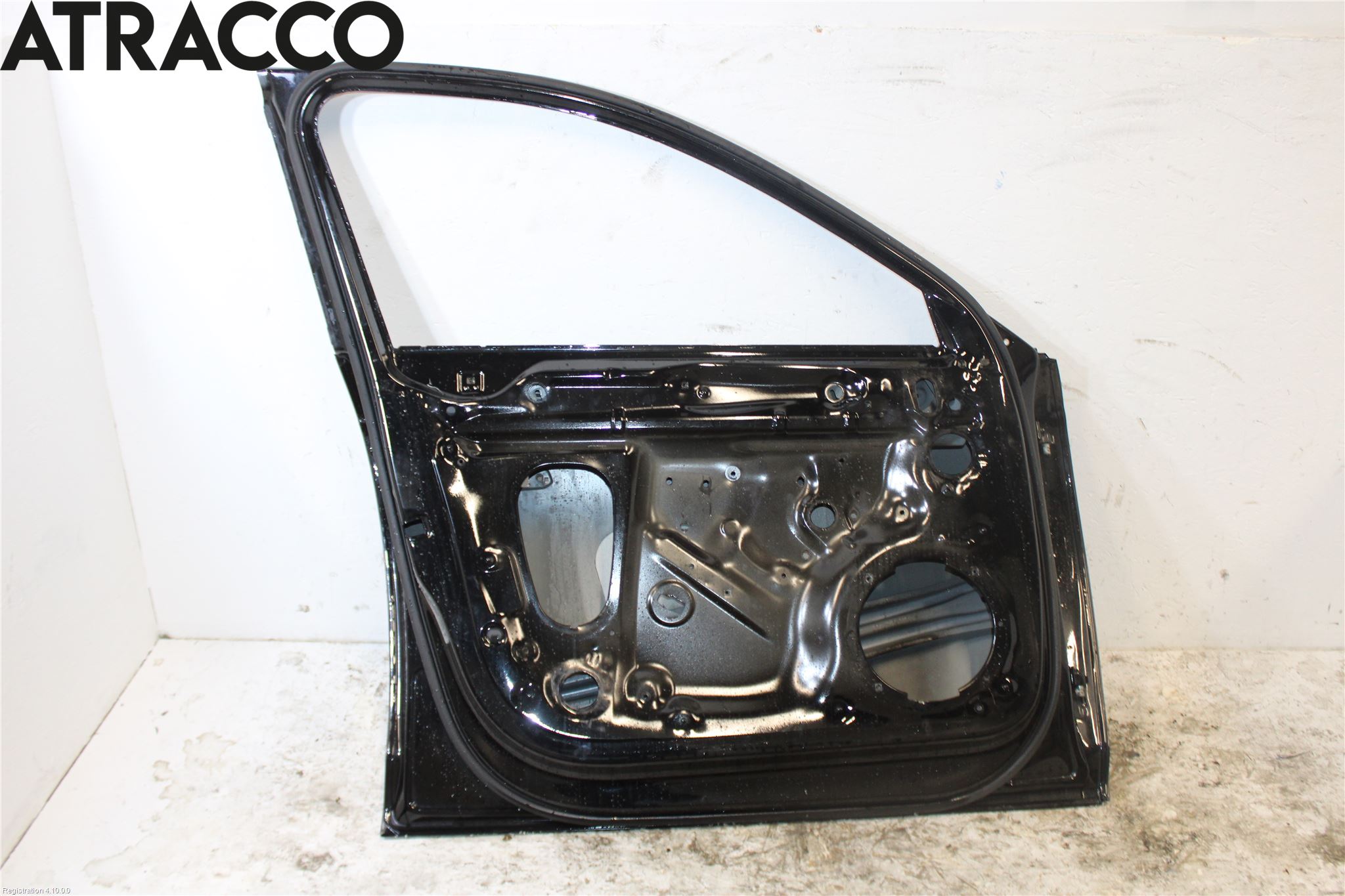 Audi A4 12-15 Dør 4D Foran Venstre