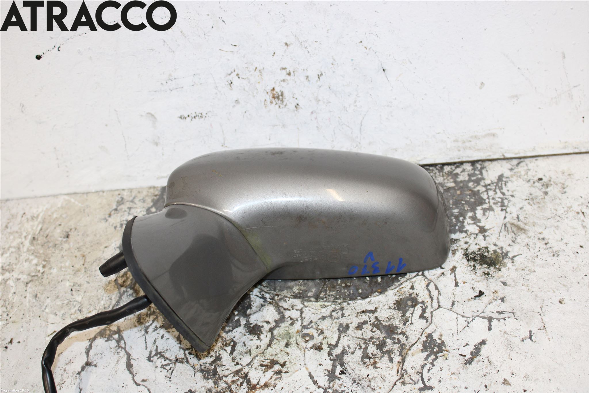 Toyota COROLLA VERSO 04-07 Speil V M-El Justering