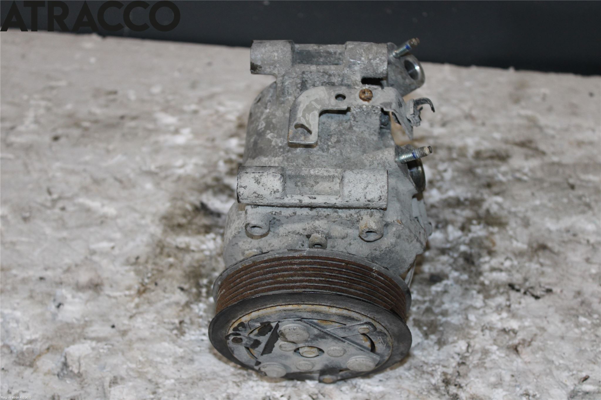 Citroen BERLINGO/E-BERLINGO 19- Varme Ac Kompressor