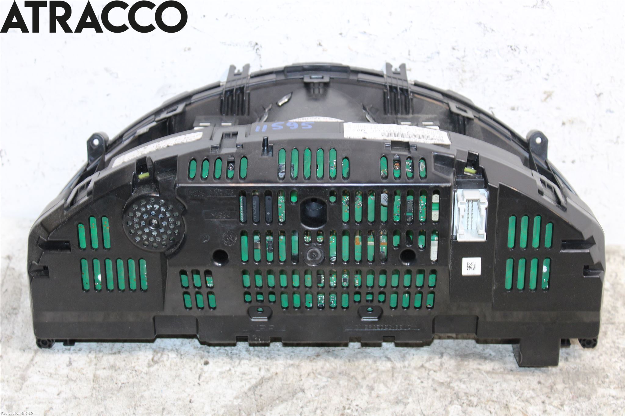 Mercedes-Benz MB E-KLASS (W212) 09-16 Instr Kombinert