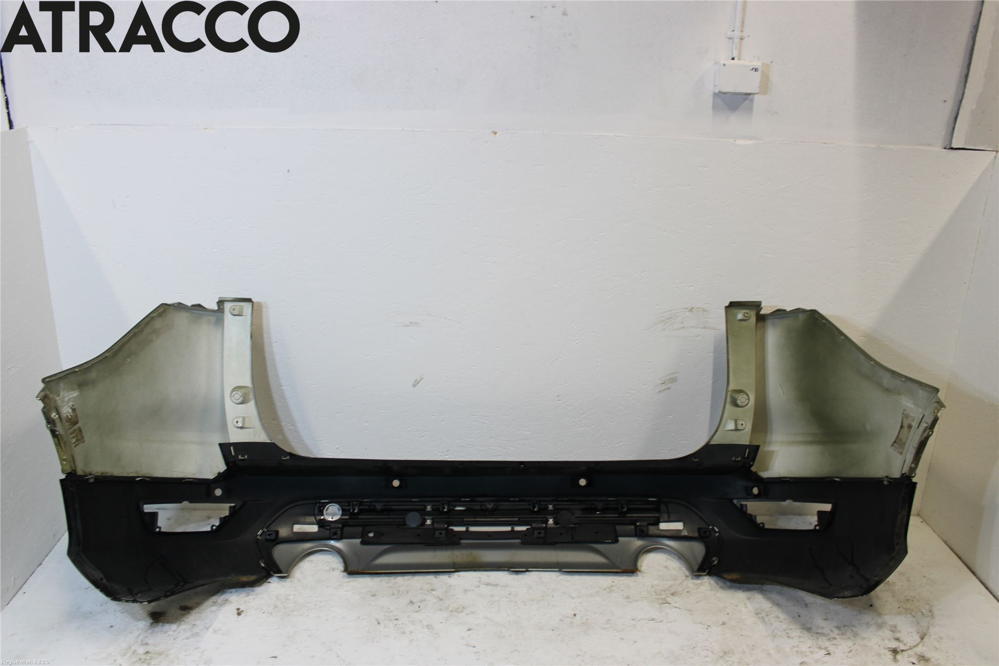 Ford KUGA 13-16 Støtfanger Bak