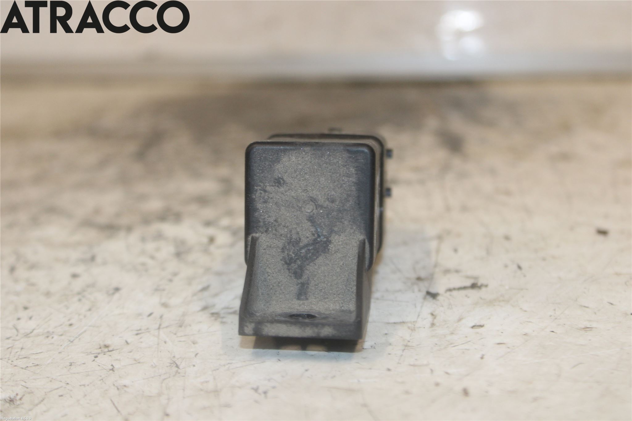 Citroen JUMPER 07-13 Rele Gløding Diesel