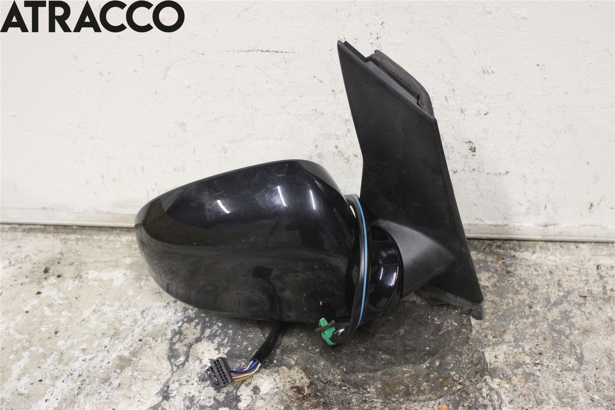 Volkswagen VW GOLF PLUS/CROSS GOLF 04-14 Speil H M-El Justering