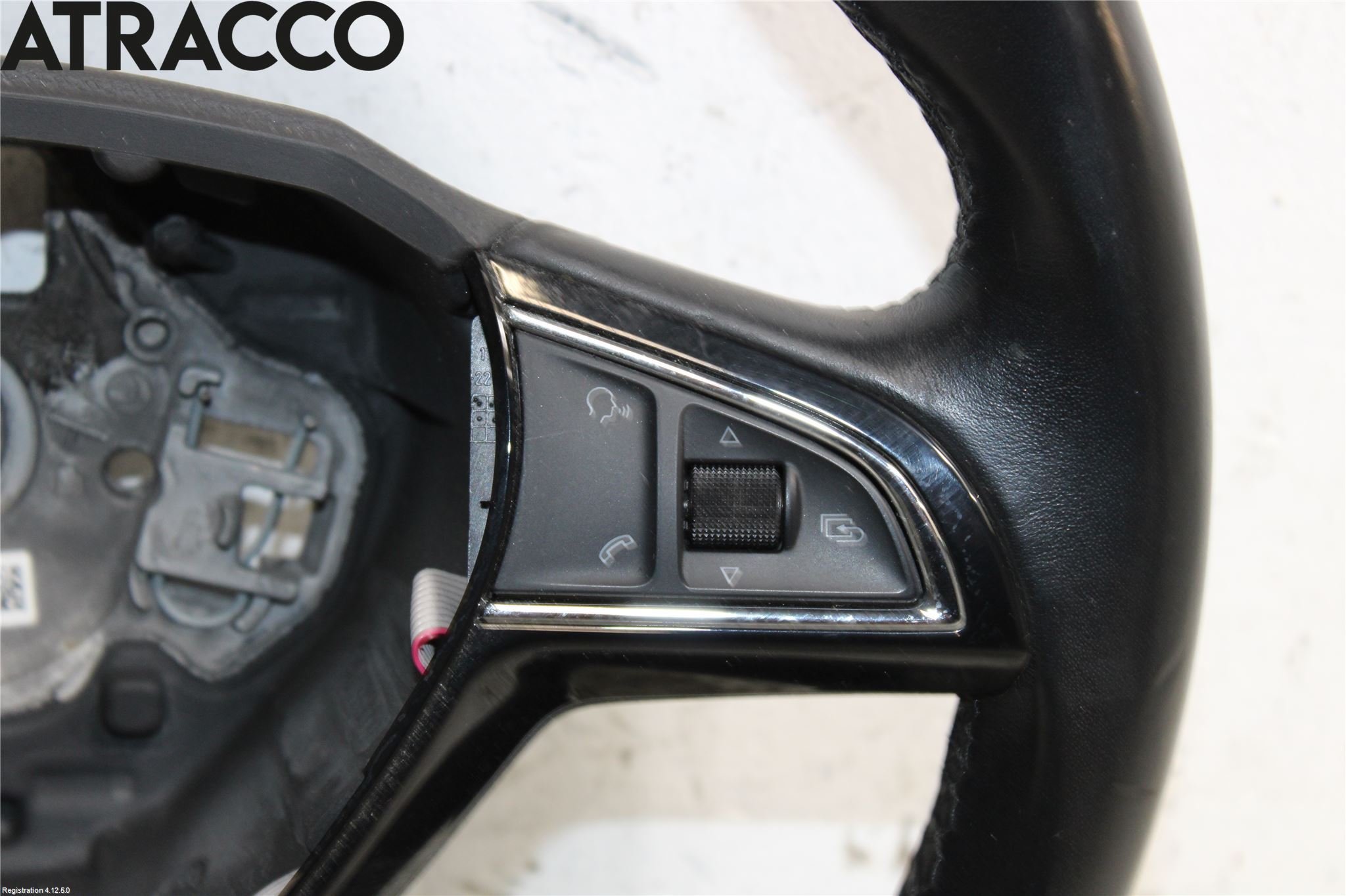 Skoda FABIA 15-21 Ratt