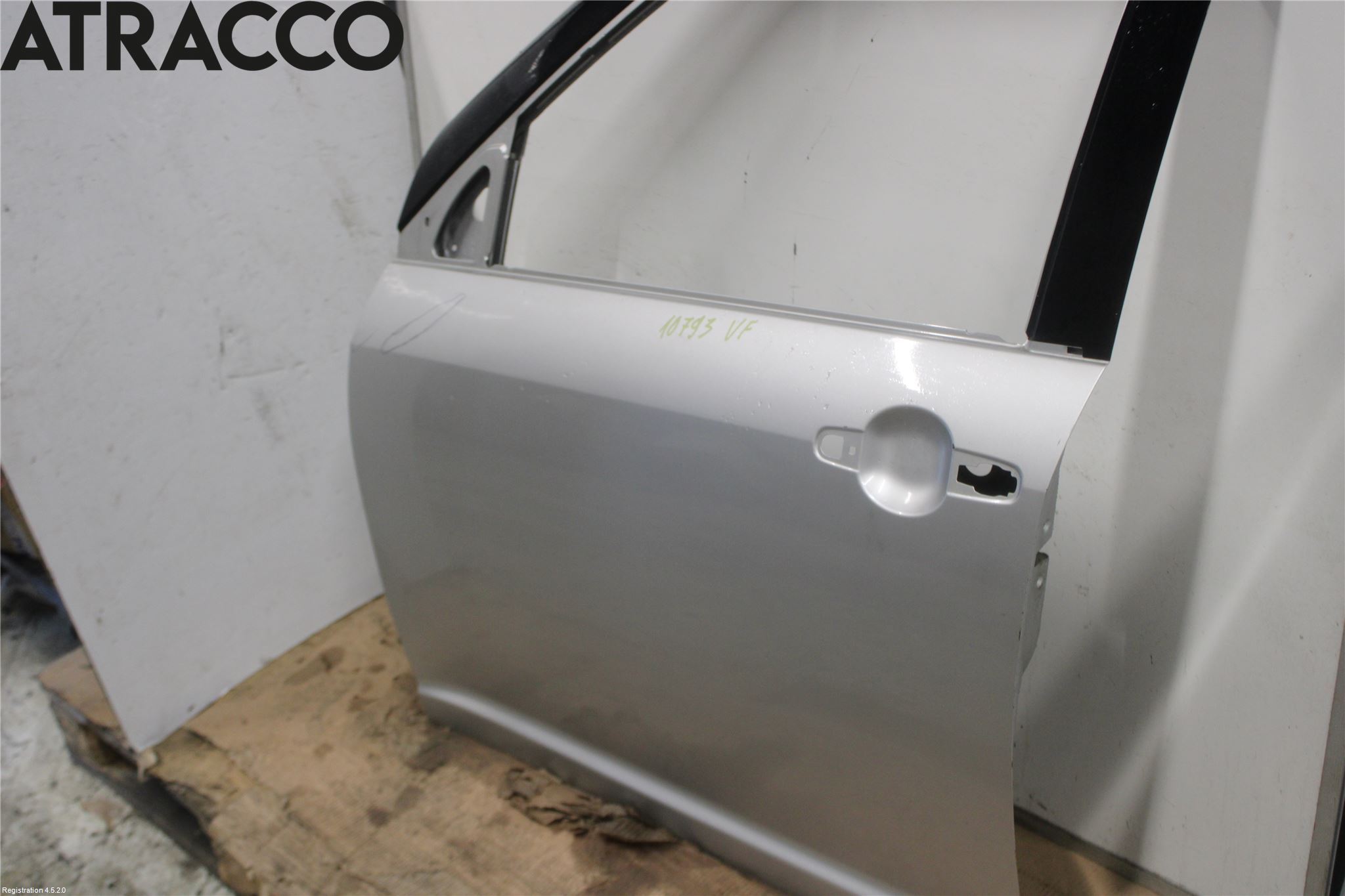 Suzuki SWIFT 05-10 Dør 4D Foran Venstre