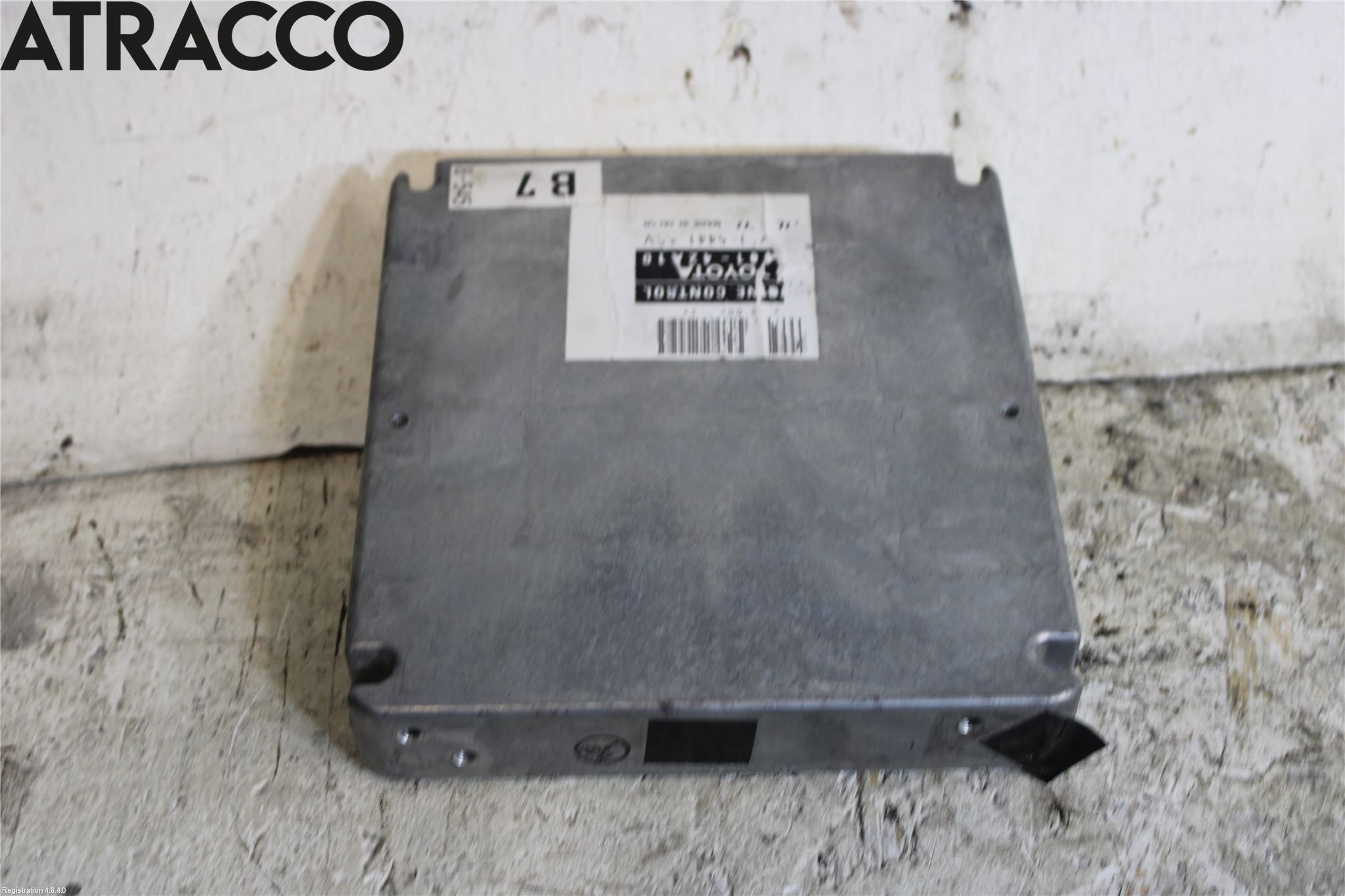 Toyota RAV 4 00-06 Styreenhet Øvrig