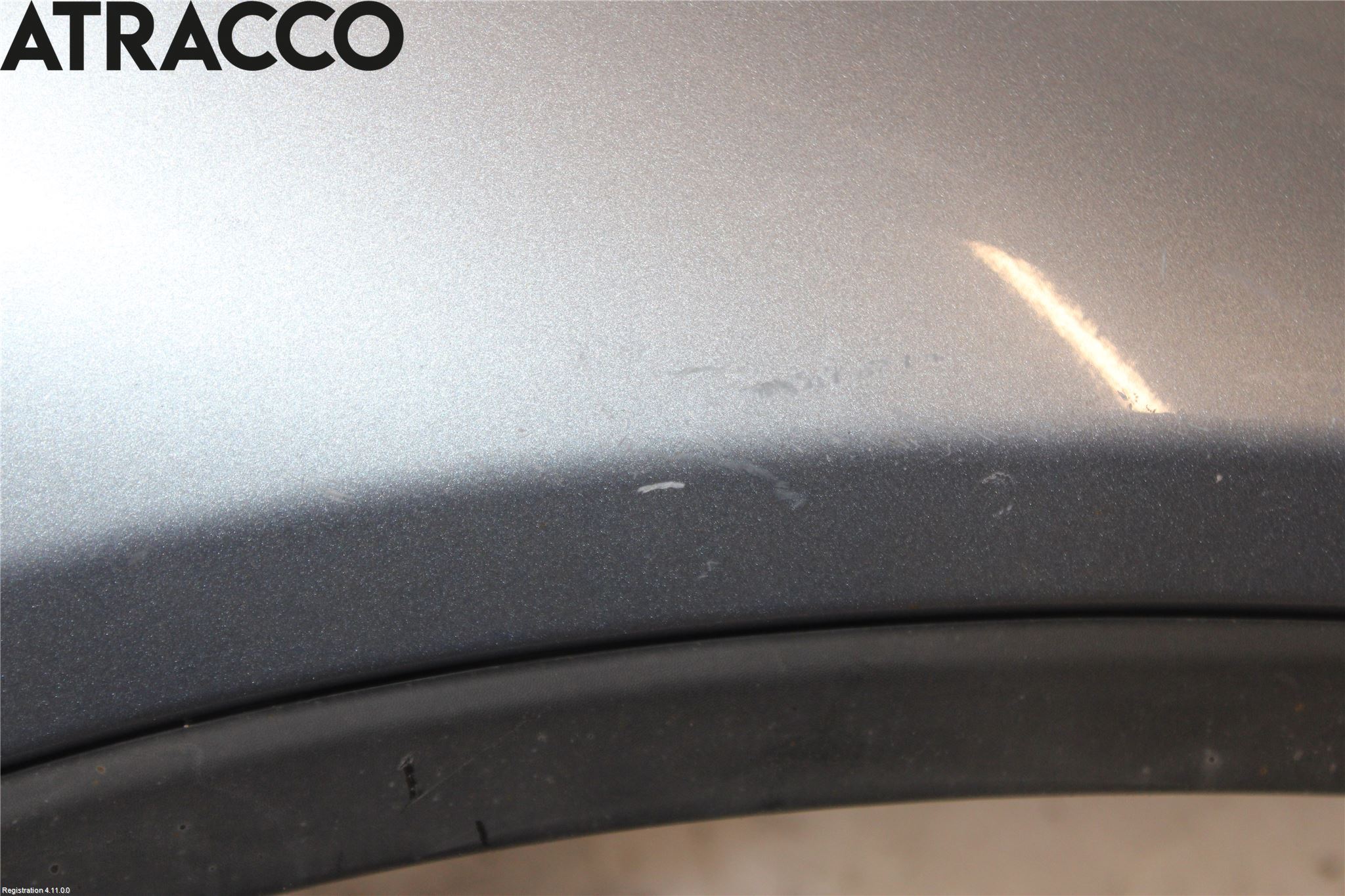 Honda CR-V 07-12 Skjerm Foran Høyre