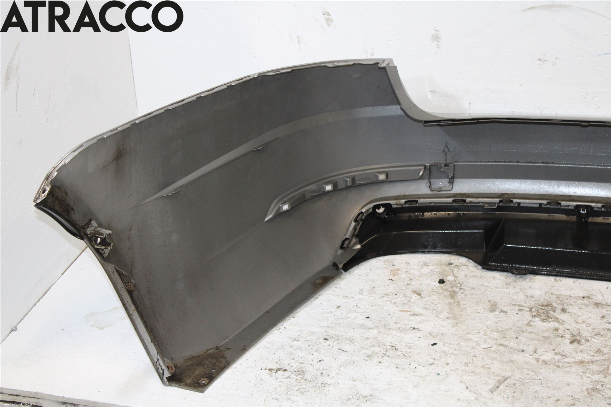 Skoda OCTAVIA (5E) 13-20 Støtfanger Bak