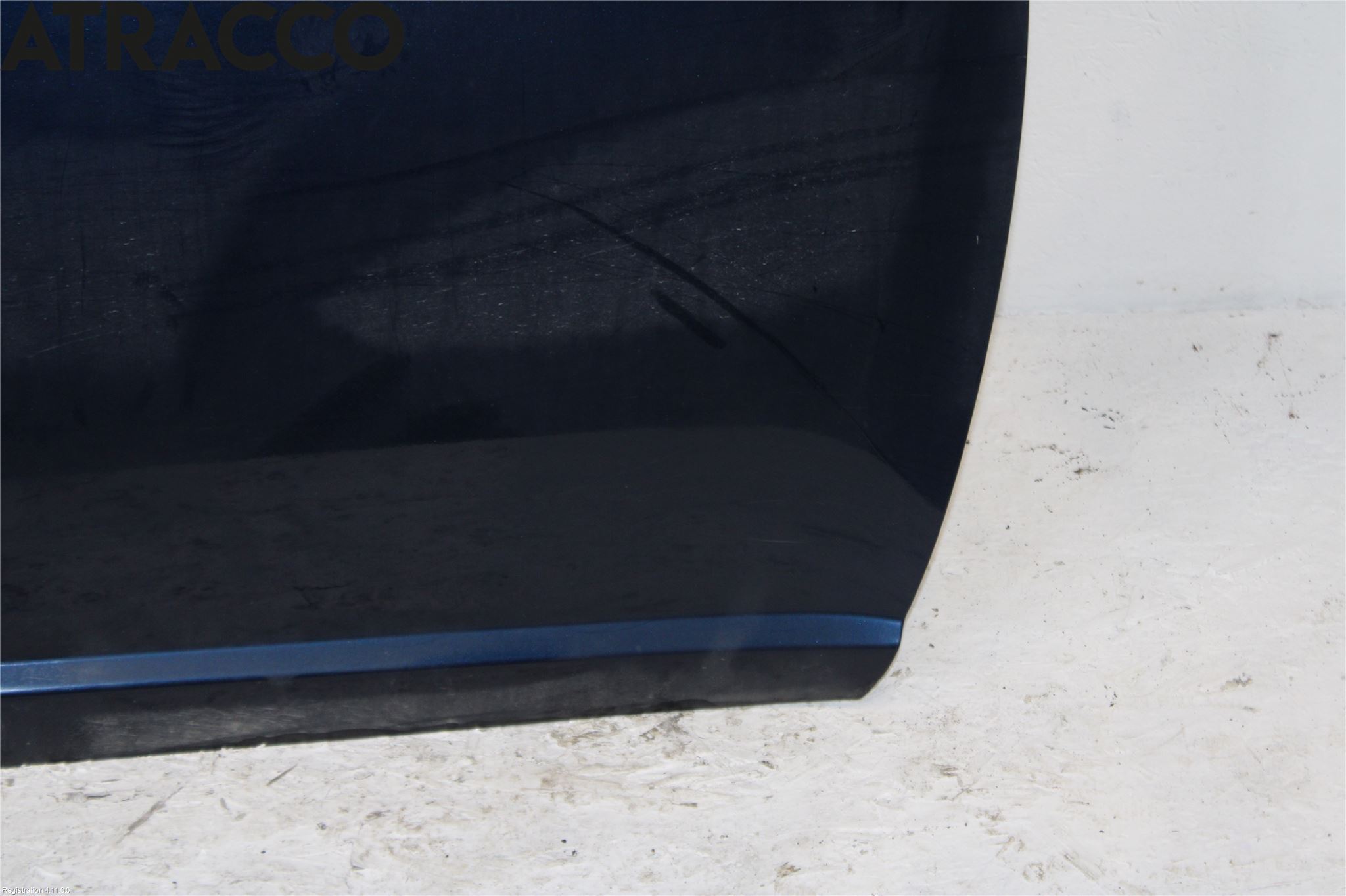 Toyota YARIS P1 03-05 Dør 4D Foran Høyre