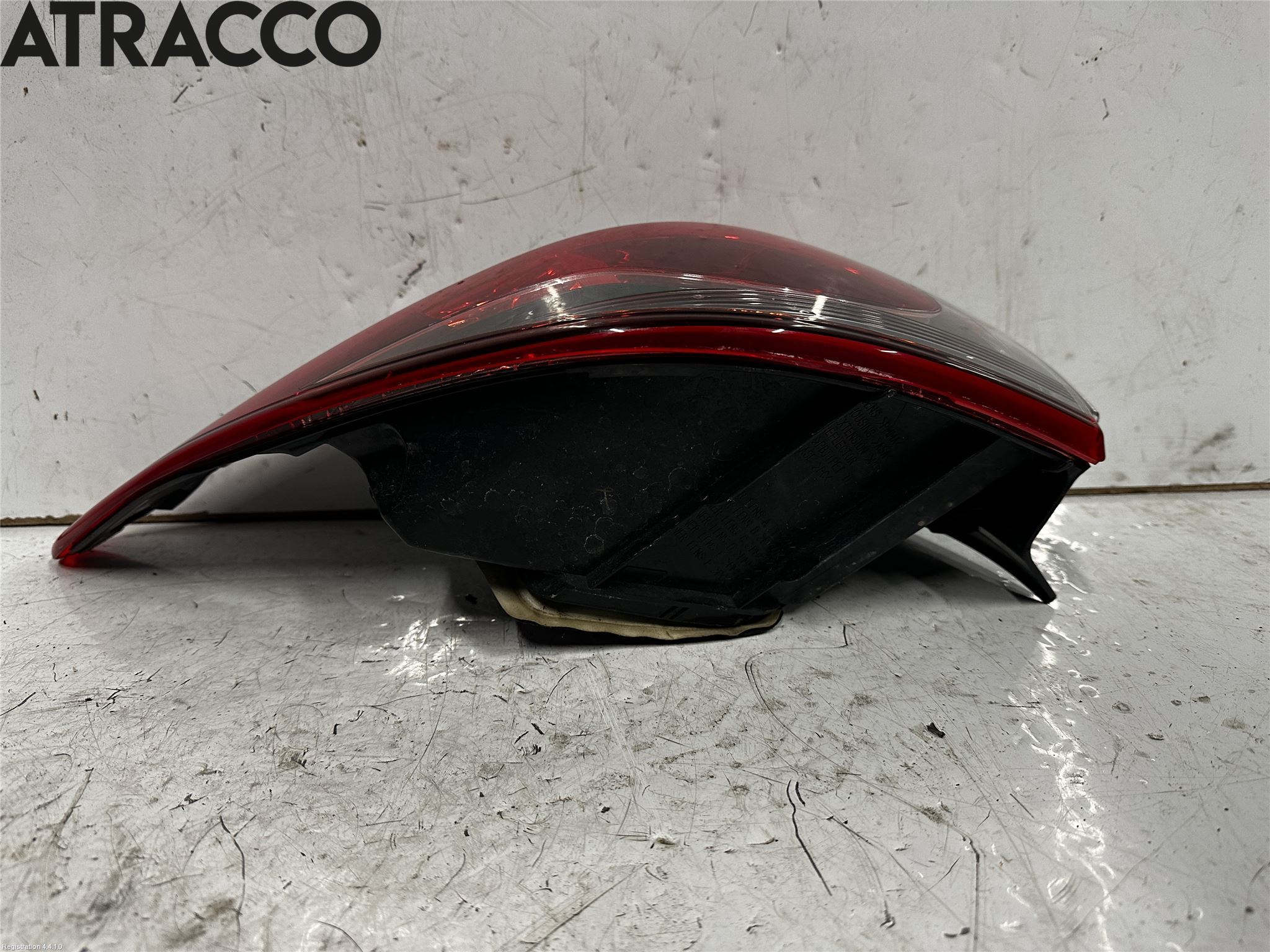 Mazda 6 13- Baklykt Venstre