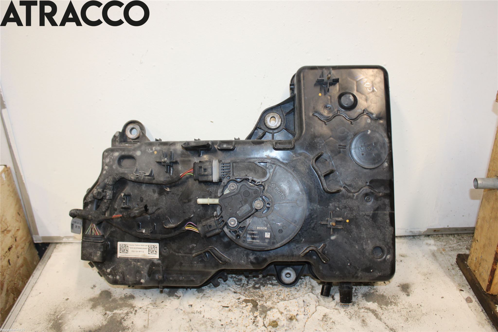 Volkswagen VW TRANSP/CARAVELLE (T6) 16-22 Adblue Tank