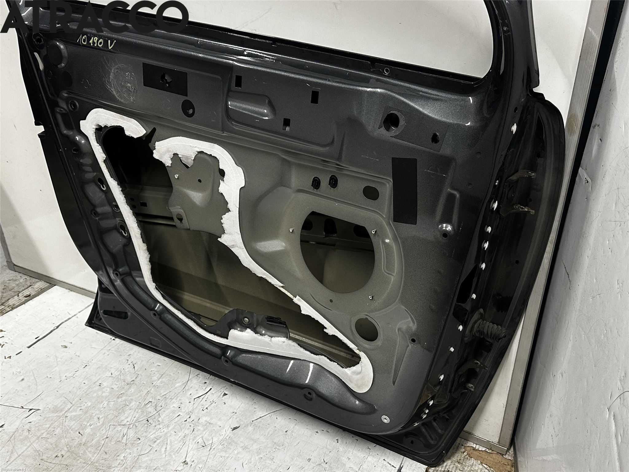 Peugeot 5008 10-16 Dør 4D Foran Venstre