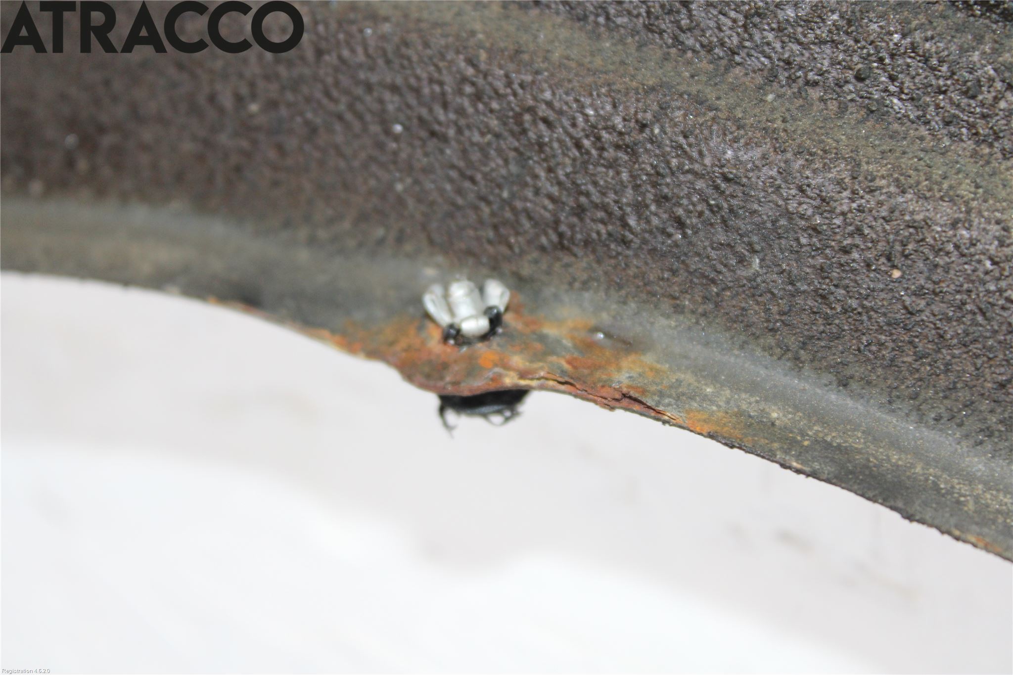 Volvo XC90 03-06 Skjerm Foran Venstre