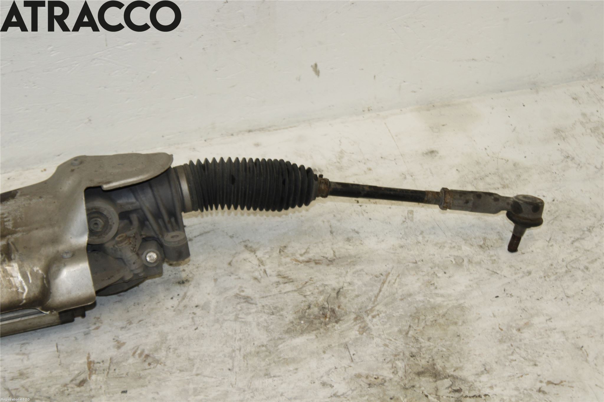 Volkswagen VW GOLF VI 09-13 Styrväxel/Snäcka Elektrisk