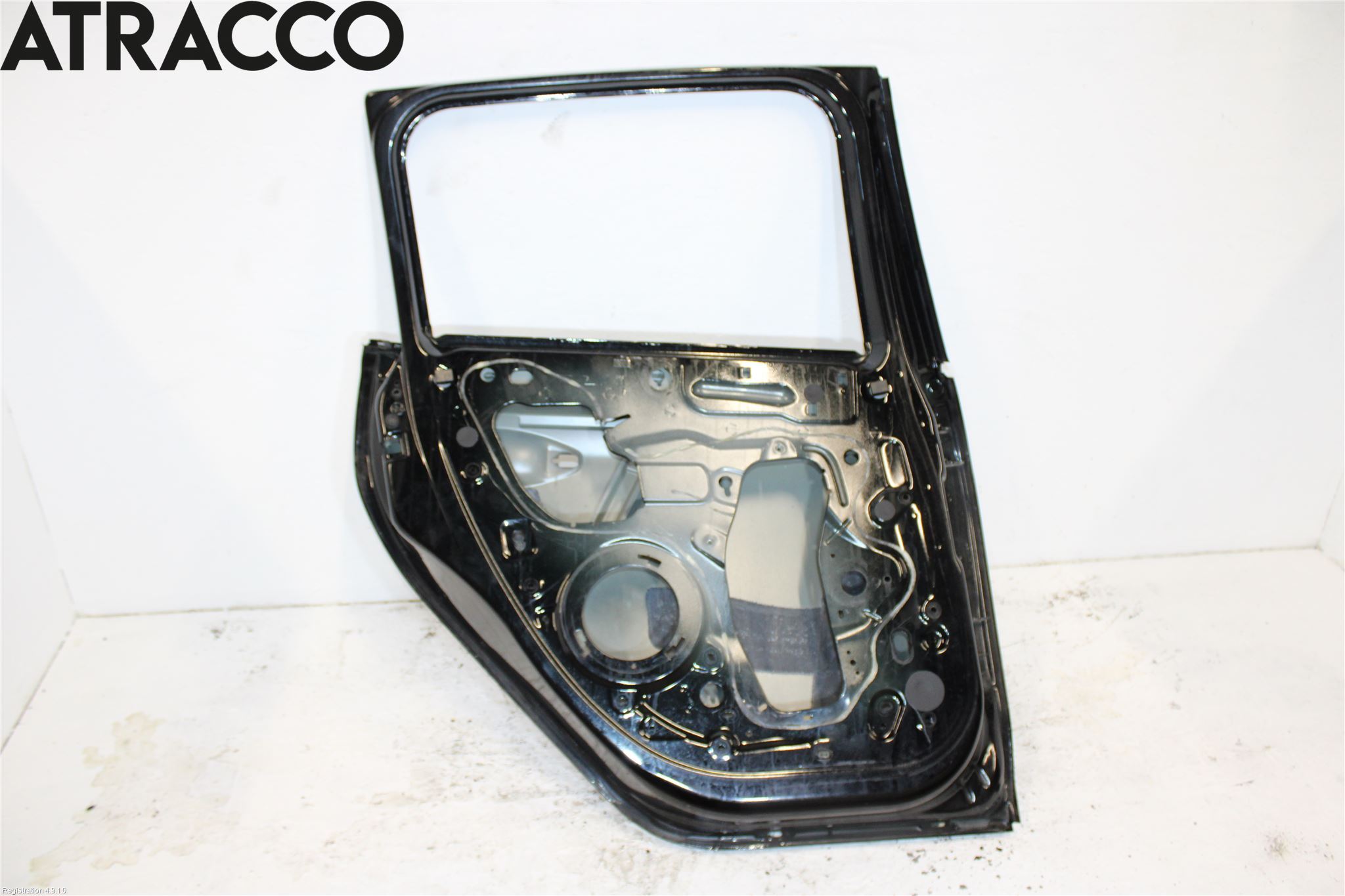 Peugeot 2008 13-20 Dør 4D Bak Venstre