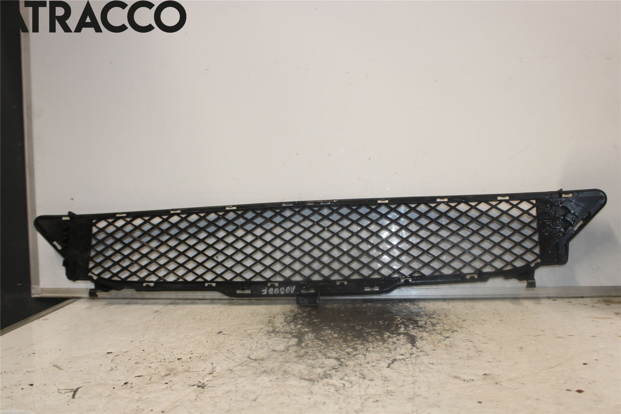 Mercedes-Benz MB B-KLASS (W246/W242) 12-19 Grilldel Midt