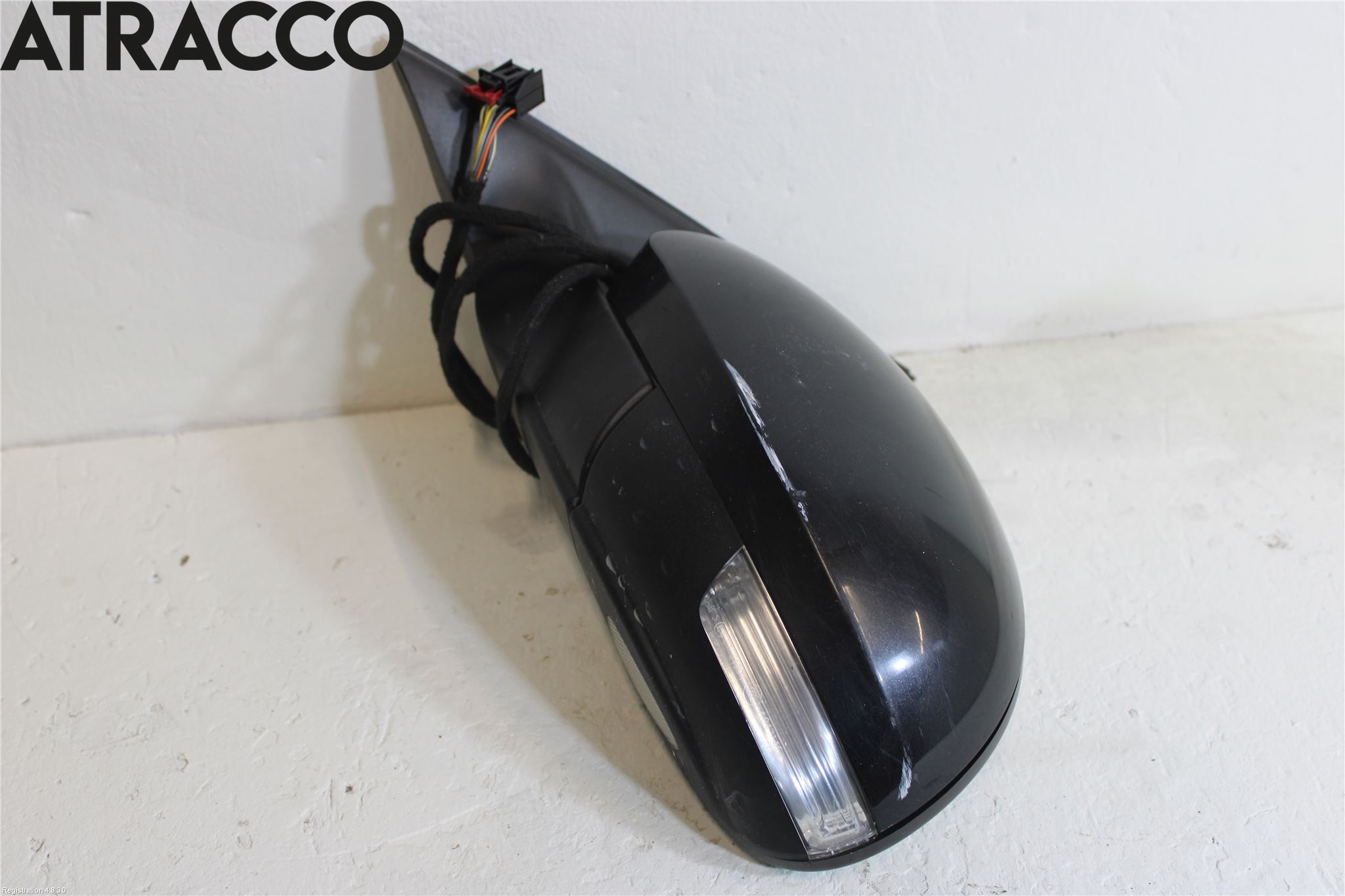 Skoda YETI Speil V M-El Justering