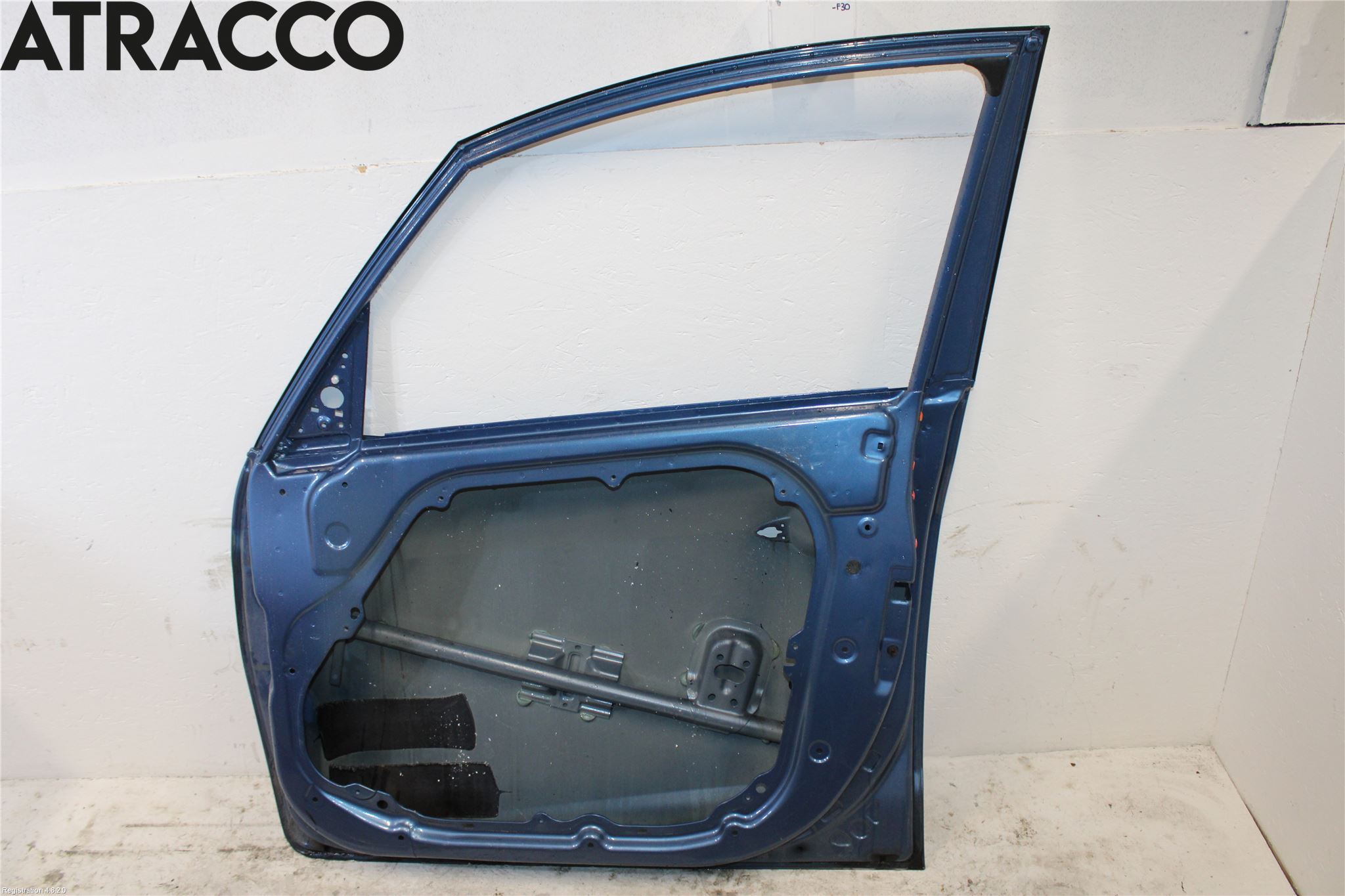 Kia VENGA 10-19 Dør 4D Foran Høyre