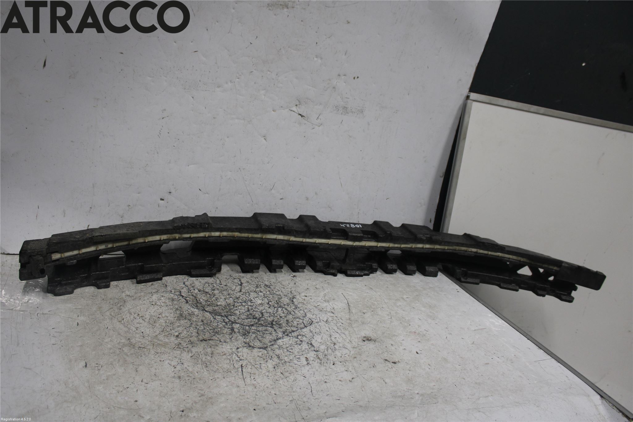 BMW 5 F10/F11/F18 09-17 Støtfanger Foran Deformelemen