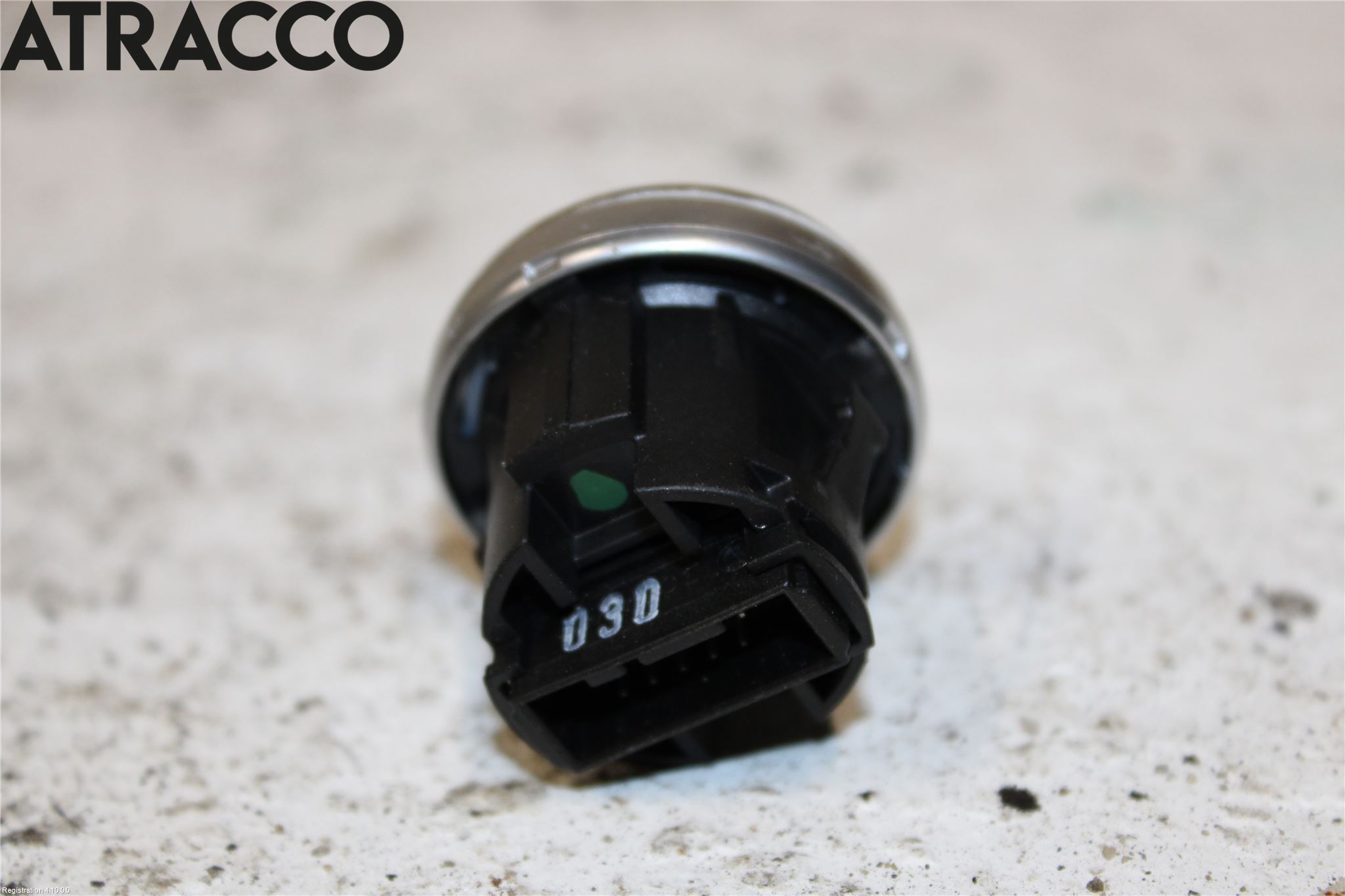 BMW 3 E90/91 SED/TOU 05-12 Startknapp Personbil