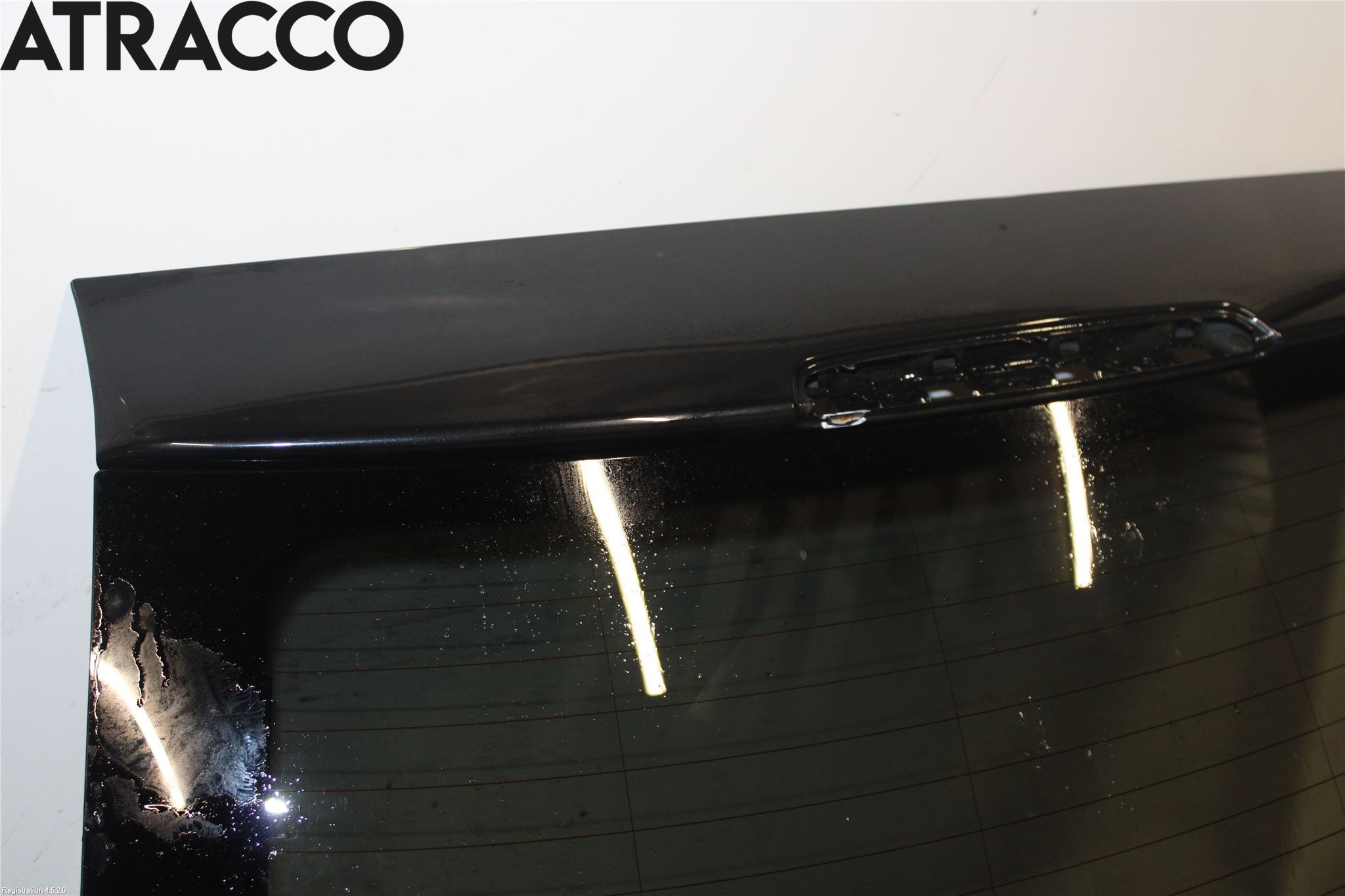 Audi A3/S3     04-05 Bakluke Cc - Kombi