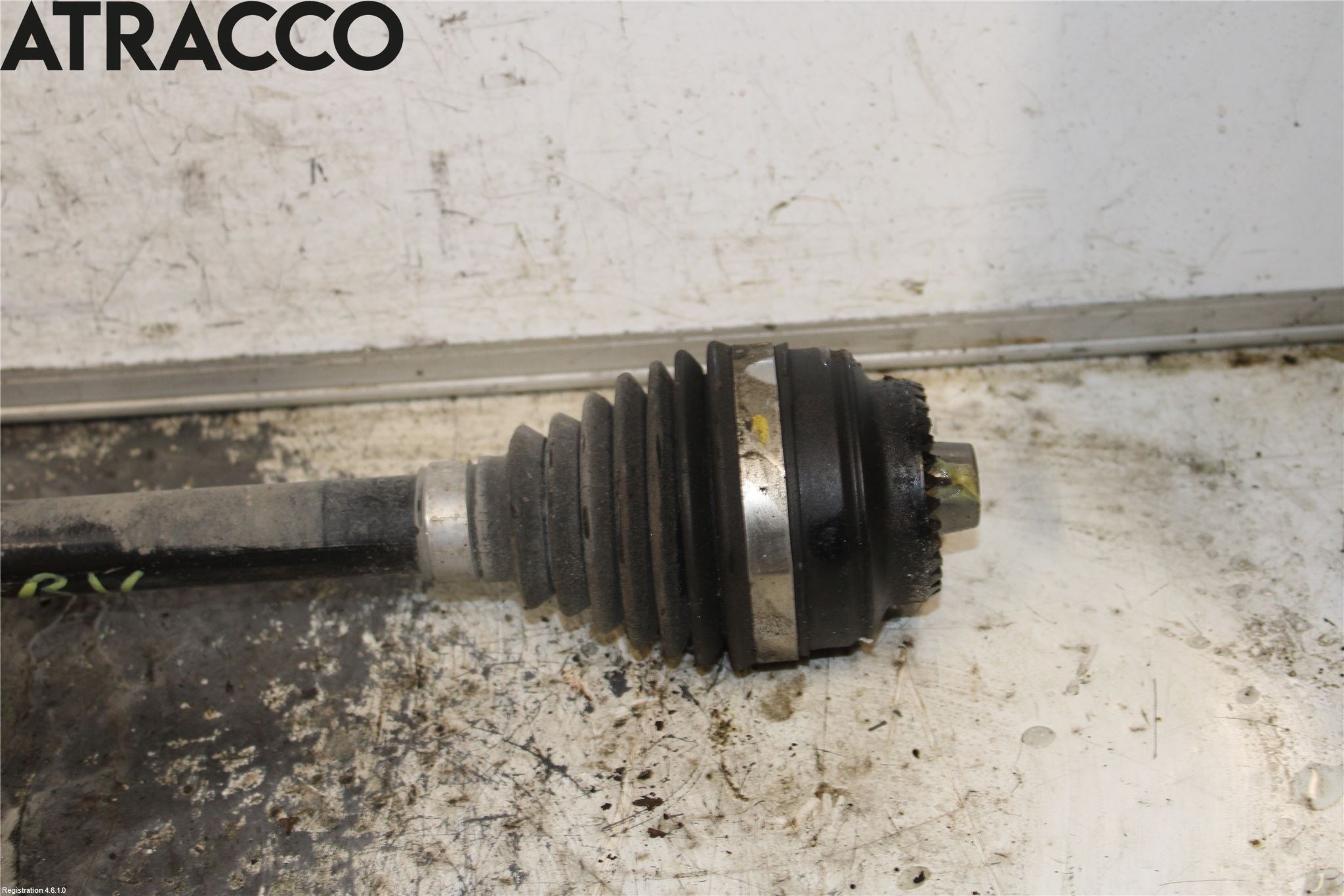 BMW X2 F39 18-23 Drivaksel Bak Kompl Venstre