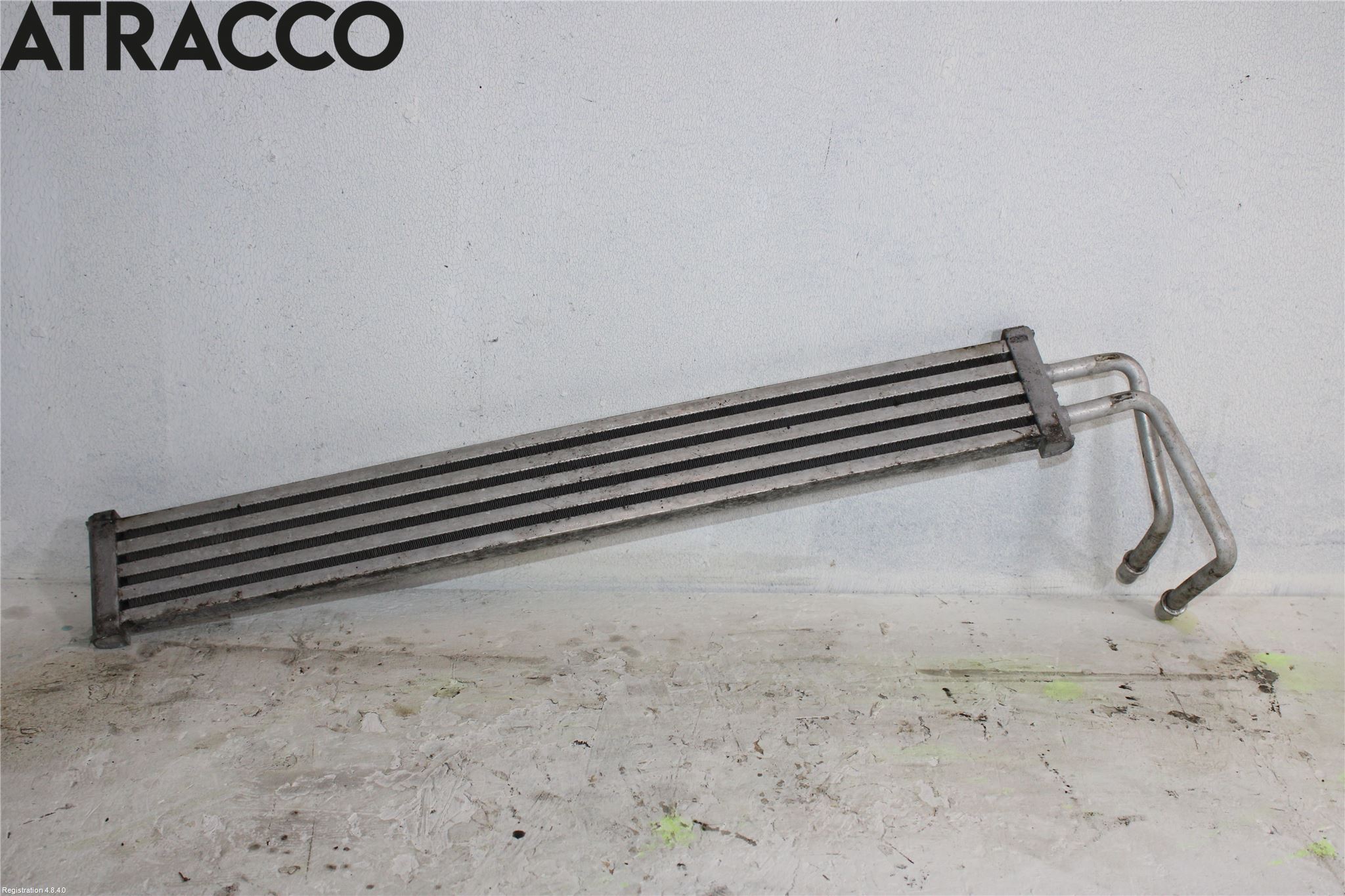 BMW 5 F10/F11/F18 09-17 Radiator Servoolje Kjøler