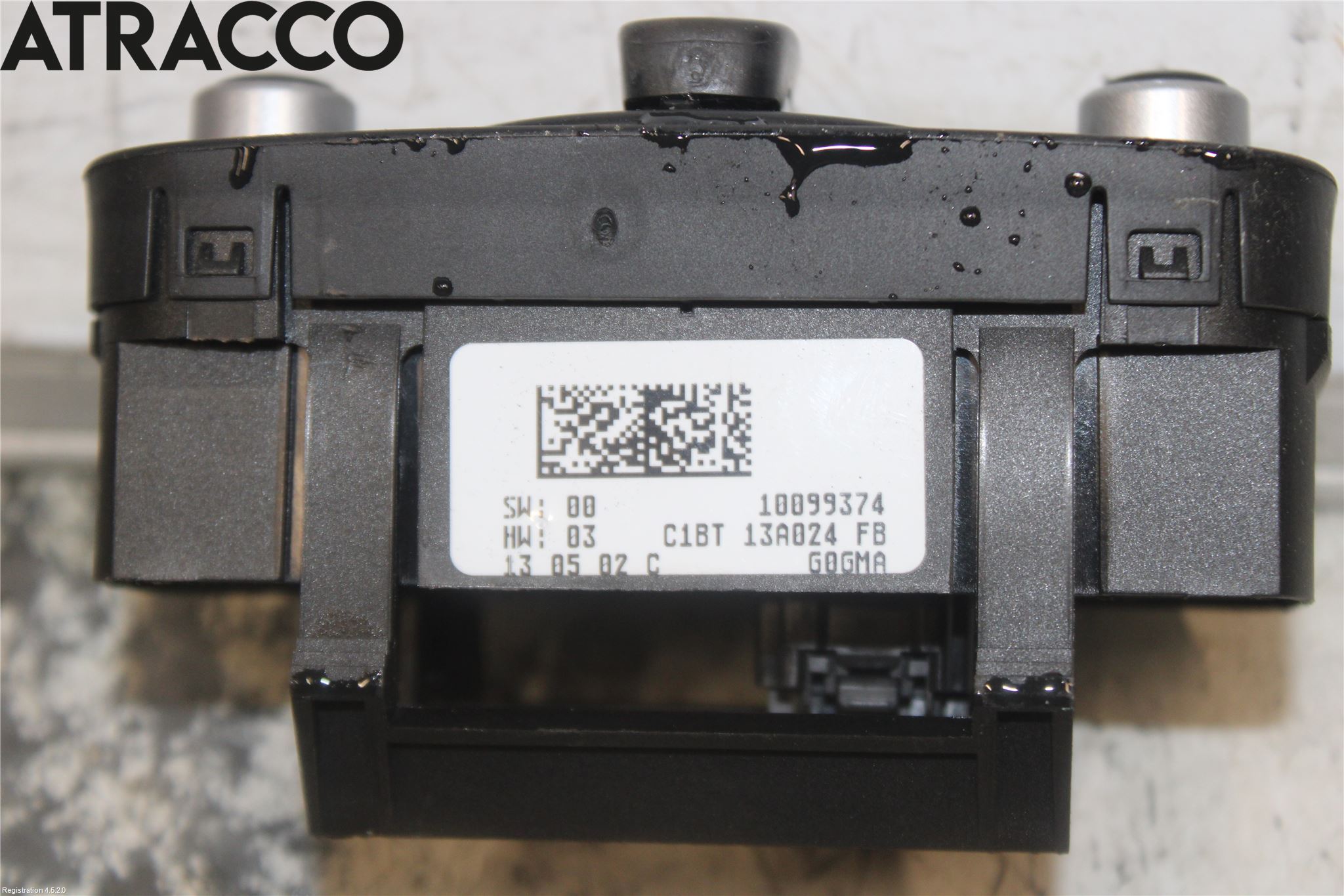 Ford FIESTA 13-17 Bryter Hovedlys