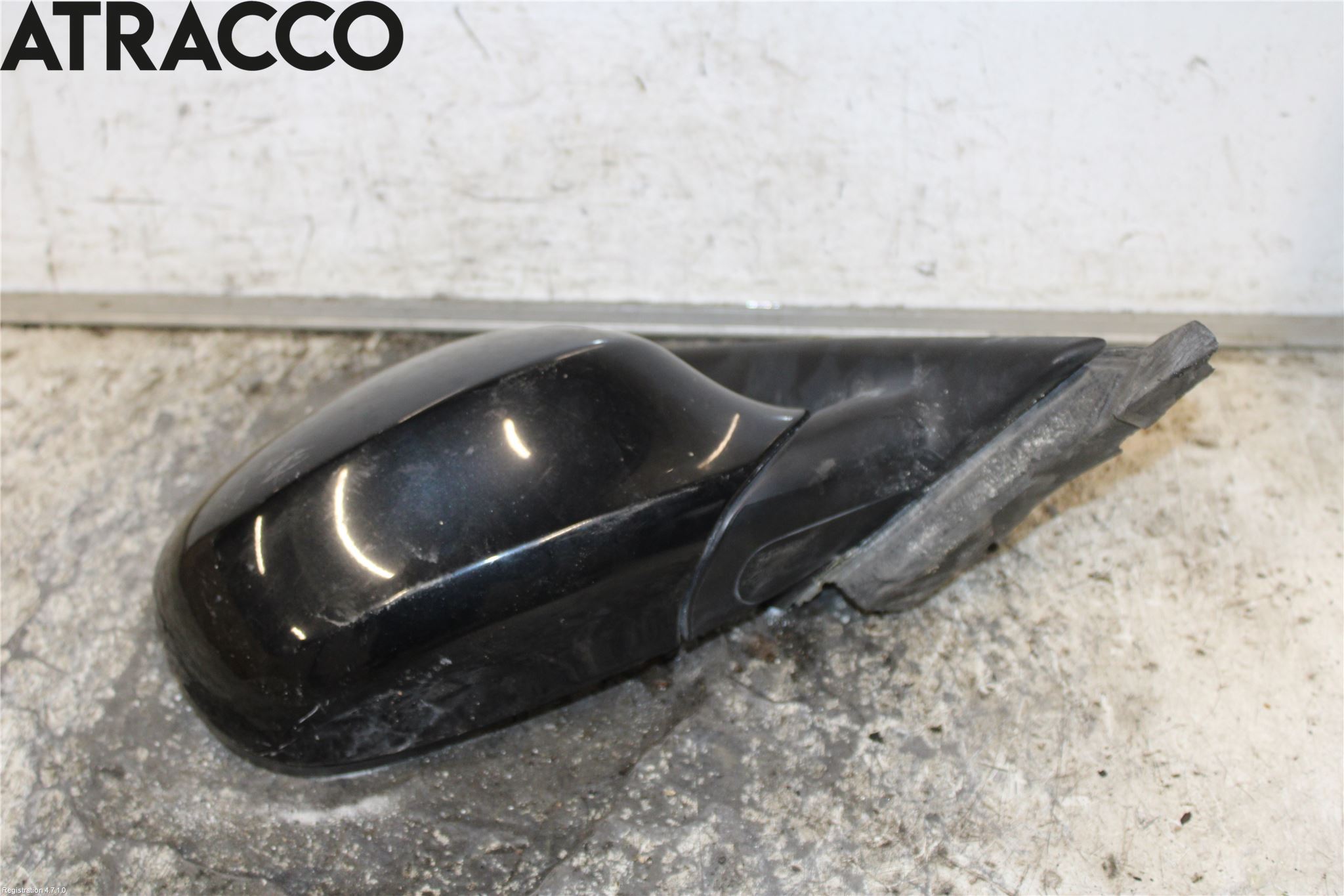 BMW 3 E90/91 SED/TOU 05-12 Speil H M-El Justering