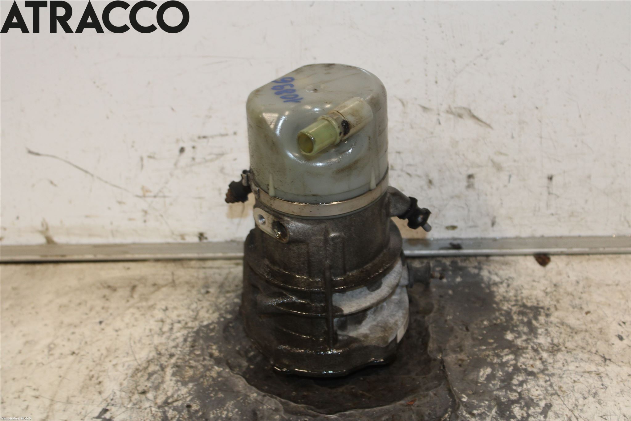 Volvo XC60 09-13 Servostyring Eletrisk Pumpe