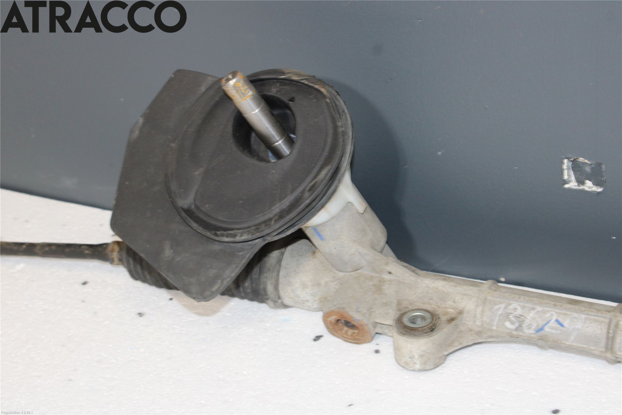 Ford KA+ 16-20 Snekke - Tannstang