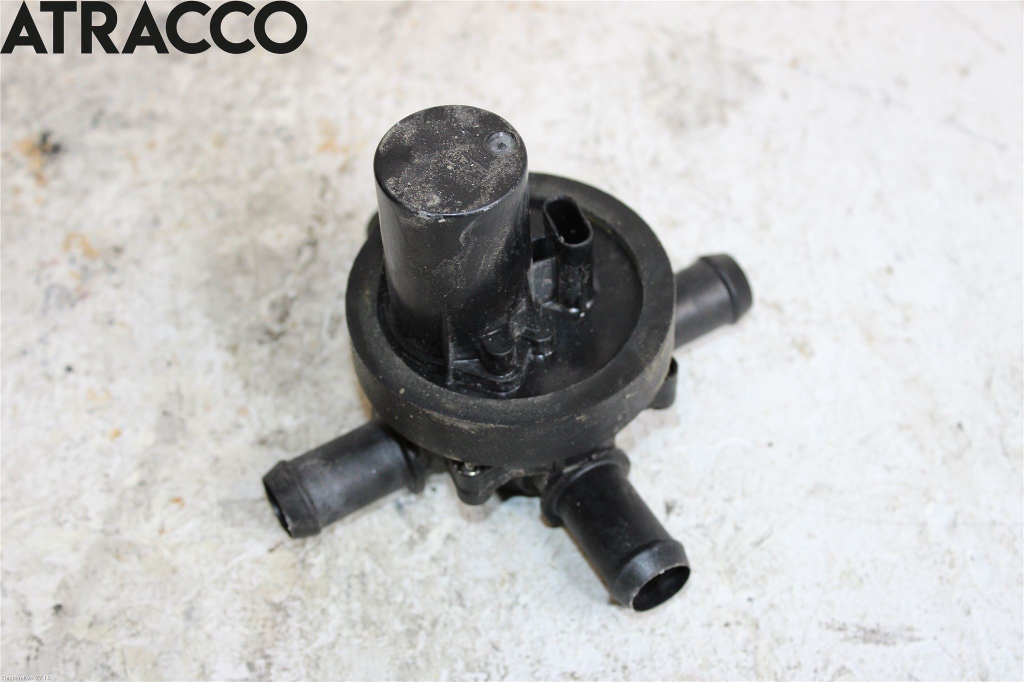 Ford MUSTANG Mach-E 21- Varme Sirkulasjonspumpe