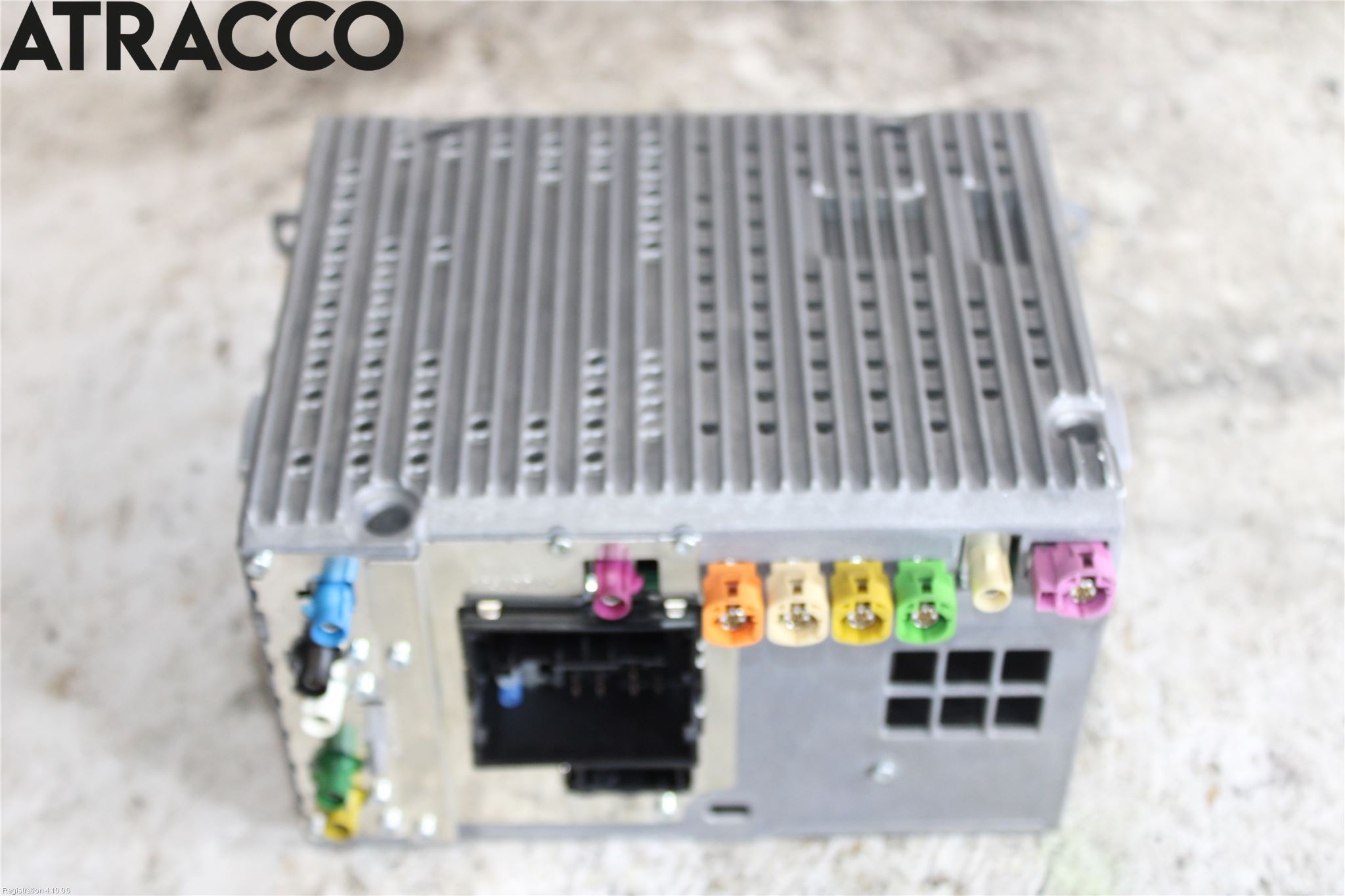 BMW 4 F32/F33/F82/F83 13-20 Stereo Radio
