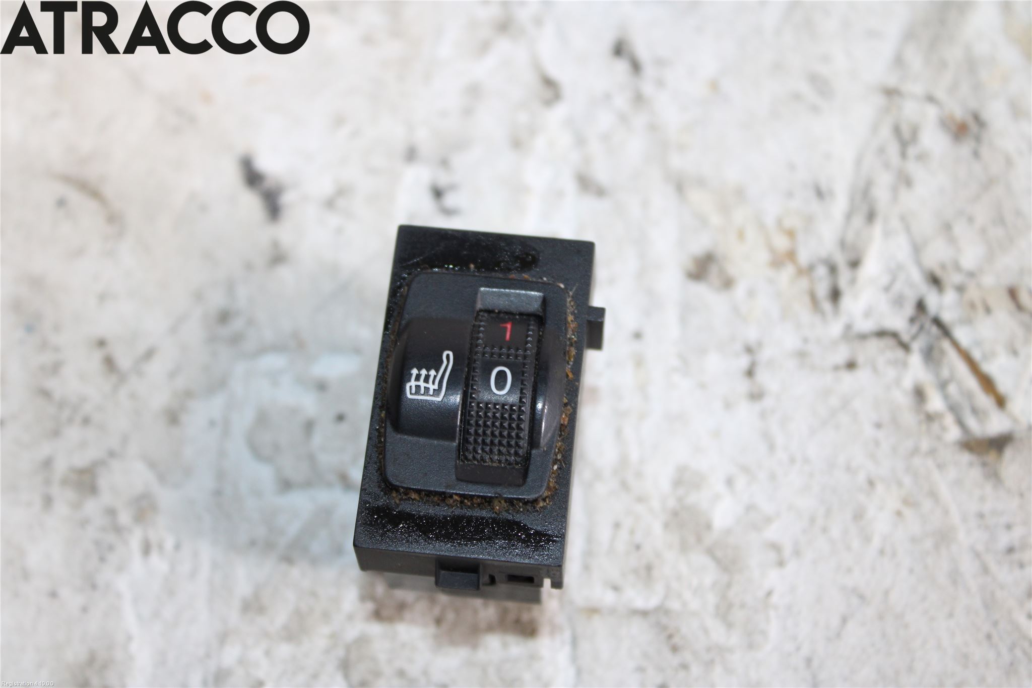 Peugeot 508 11-18 Bryter Varmesete