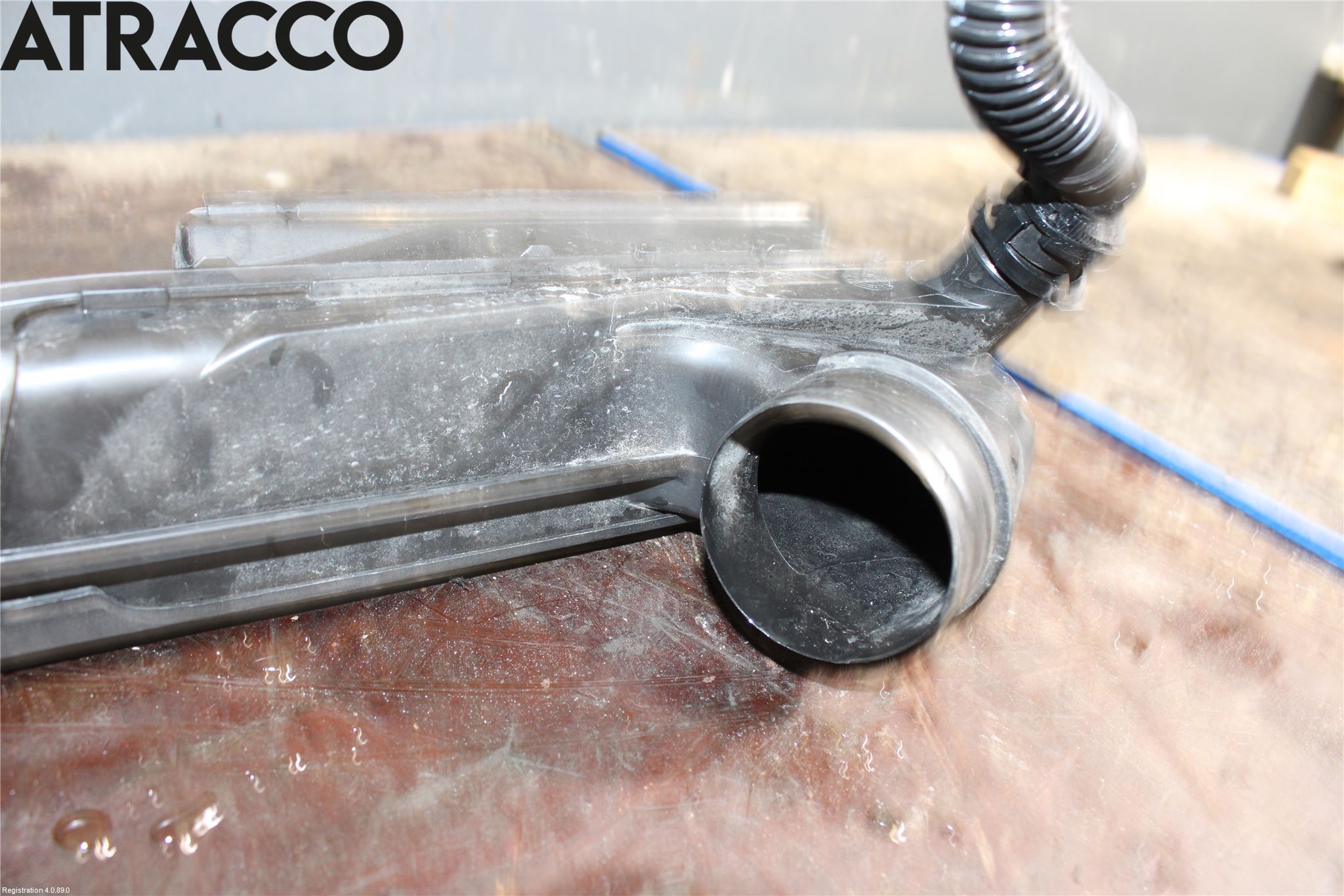 Volkswagen VW GOLF / E-GOLF VII 13-20 Luftstyring Front