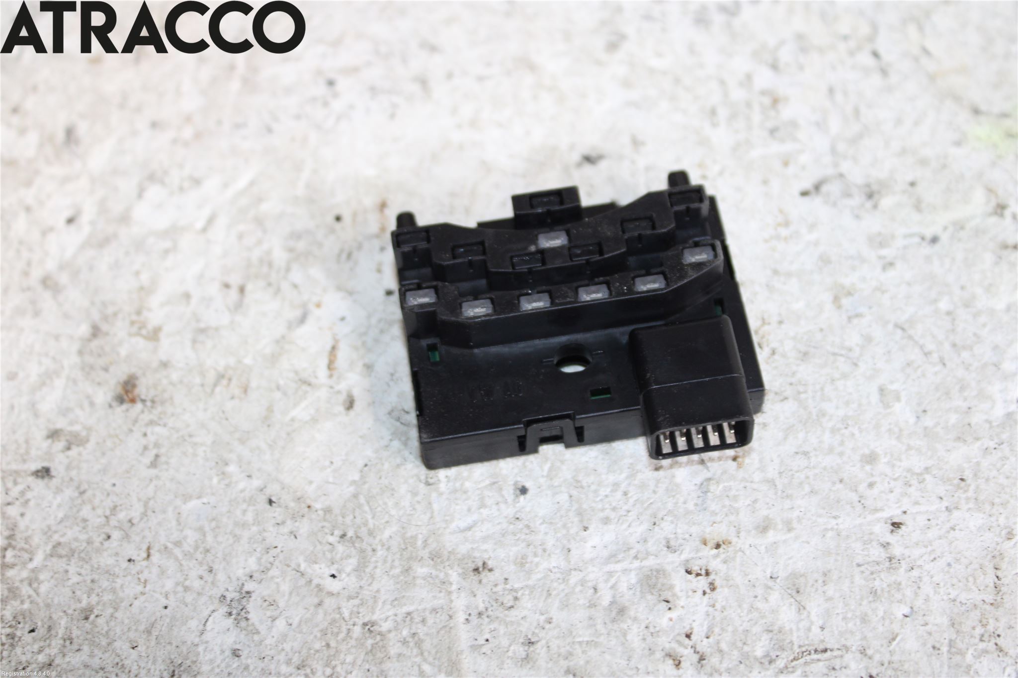 Volkswagen VW TOURAN 03-10 Givare Rattutslag